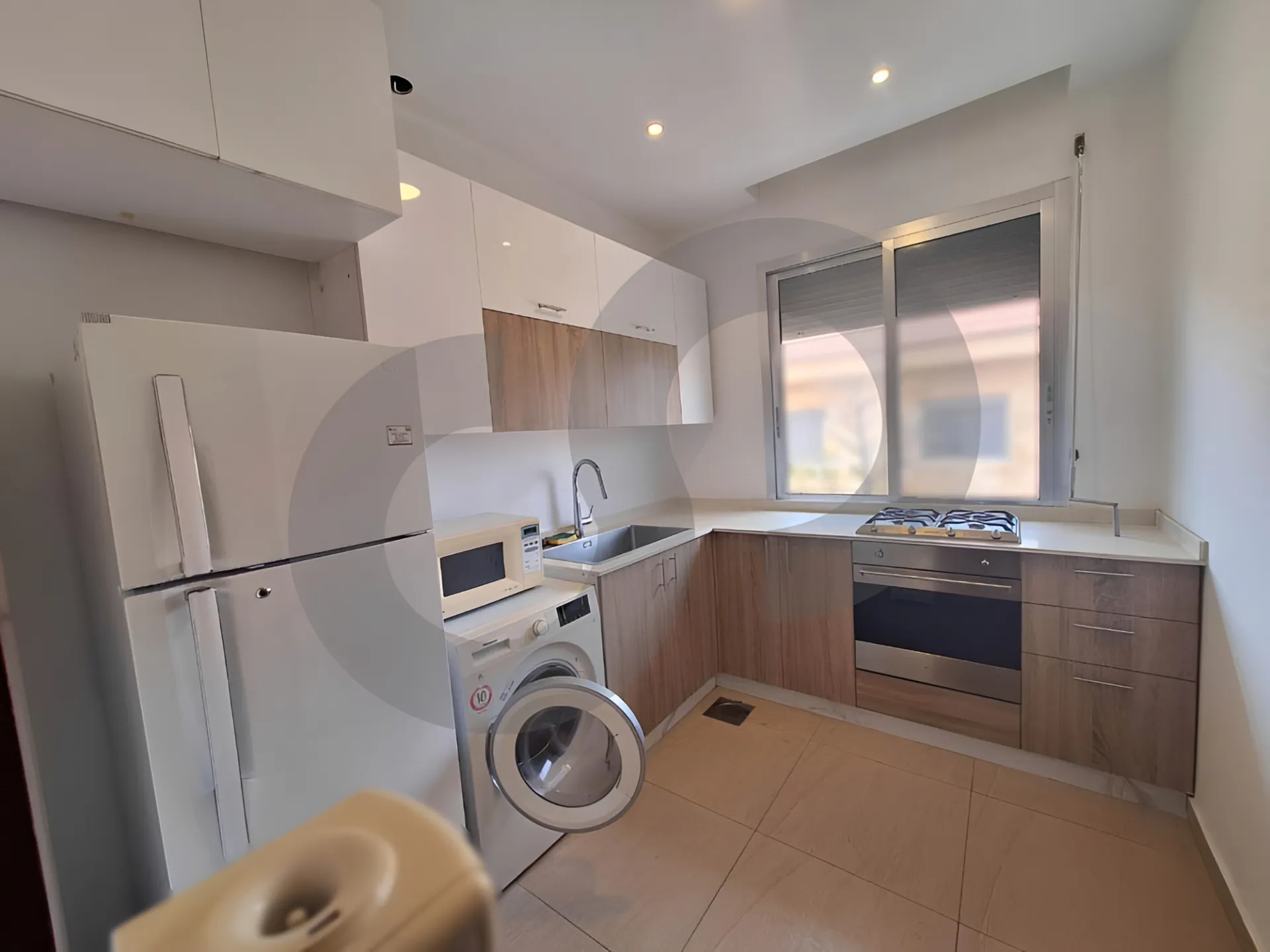 Apartment for Rent in Mansourieh - 2 bed, 2 bath