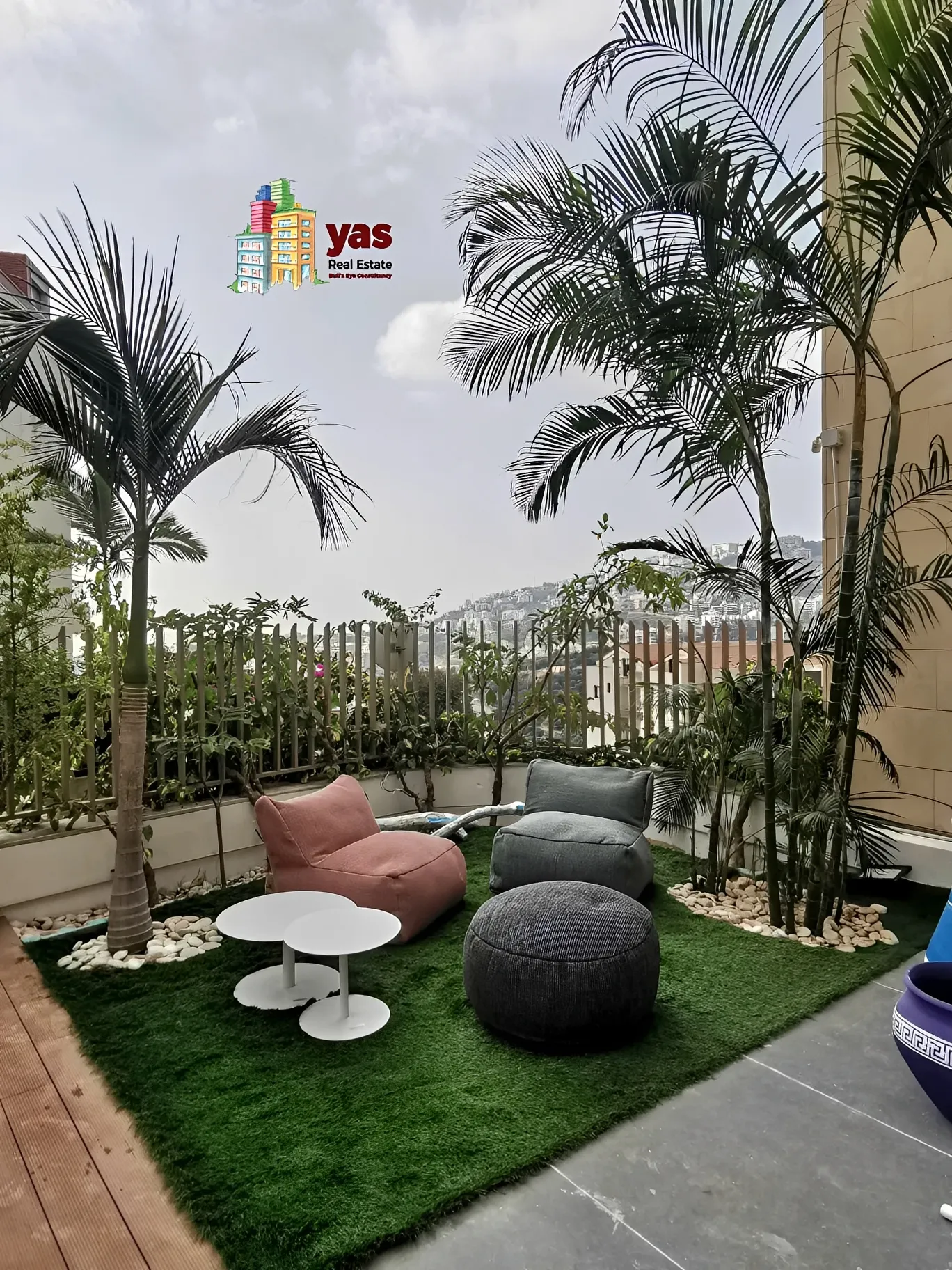 Apartment for Sale in Kfar Hbab