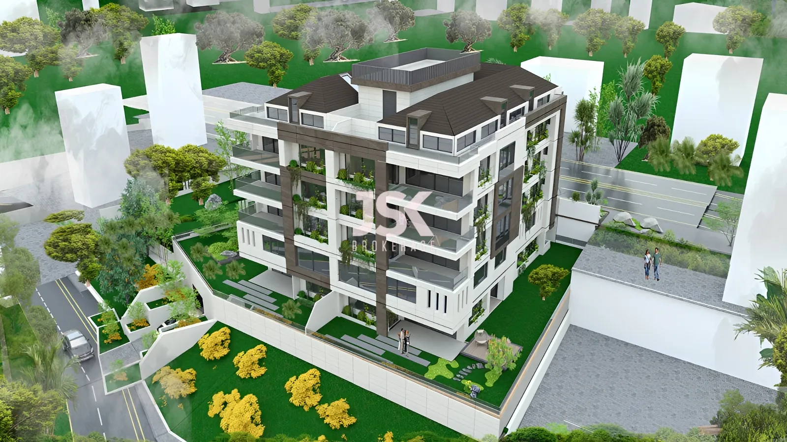 Apartment for Sale in Montiverdi