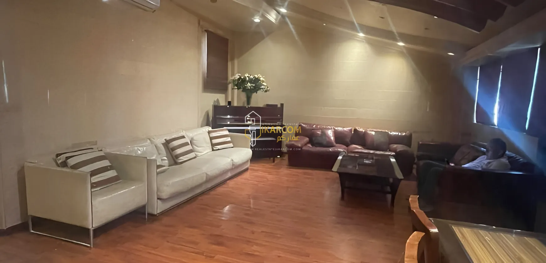 Apartment for rent in Hamra, Beirut