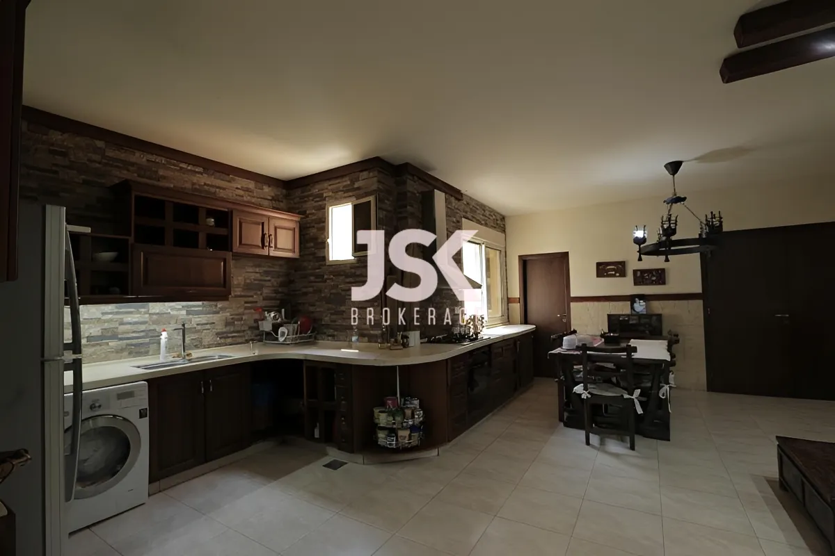 Duplex for Sale in Zouk Mikael, Lebanon - 4 bed, 5 bath