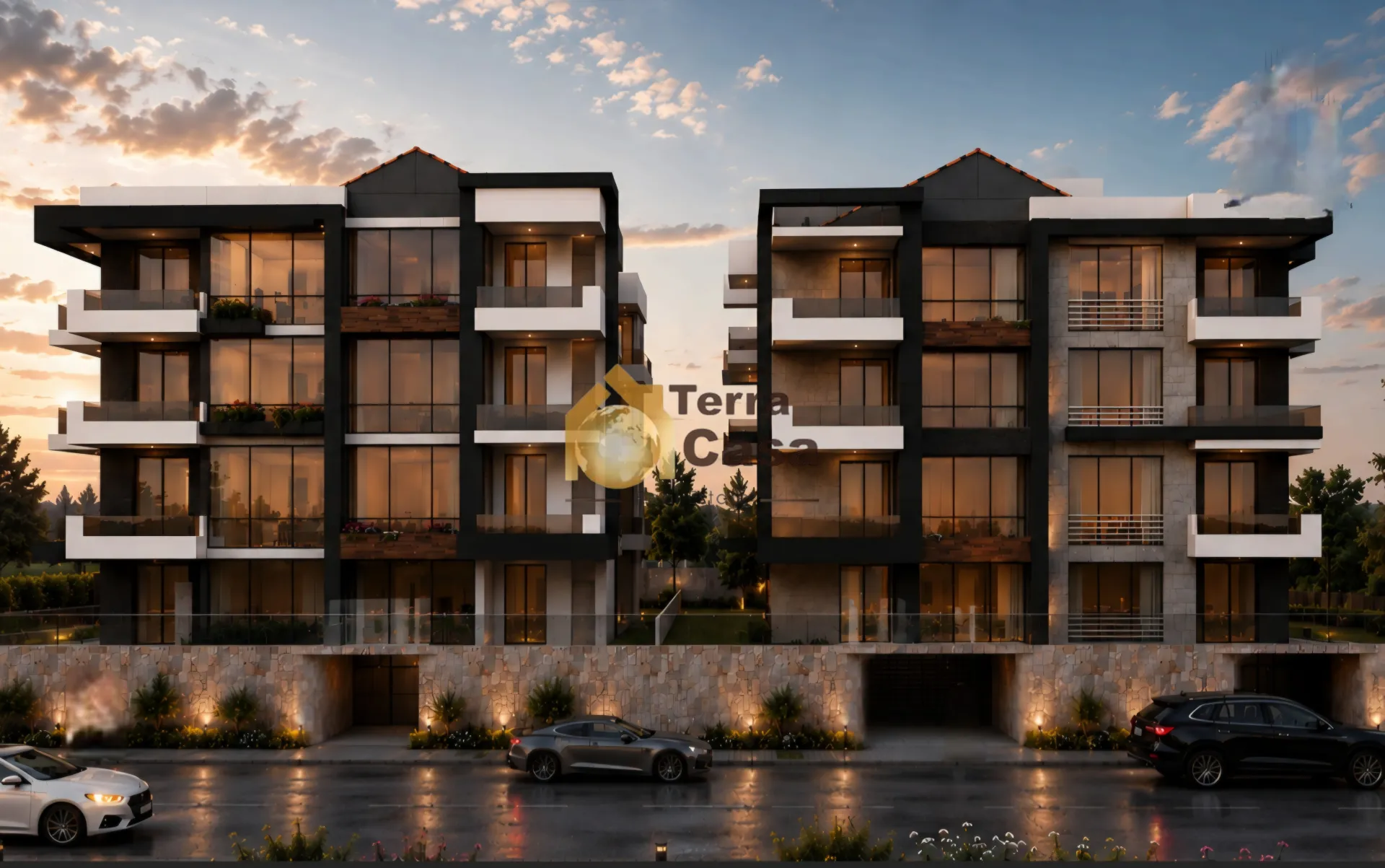 Apartment for sale in Zahlé