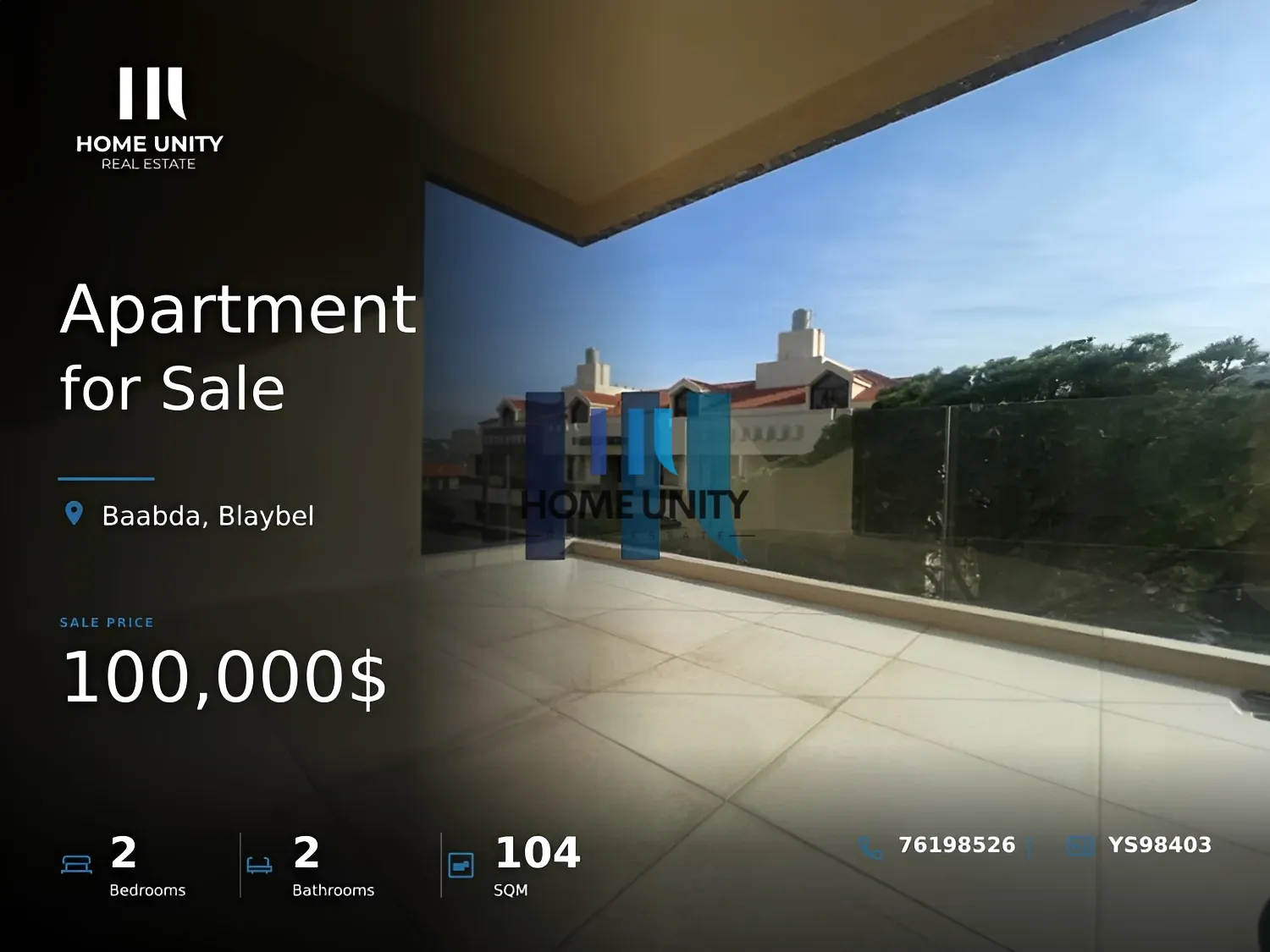 Apartment for Sale in Blaybel