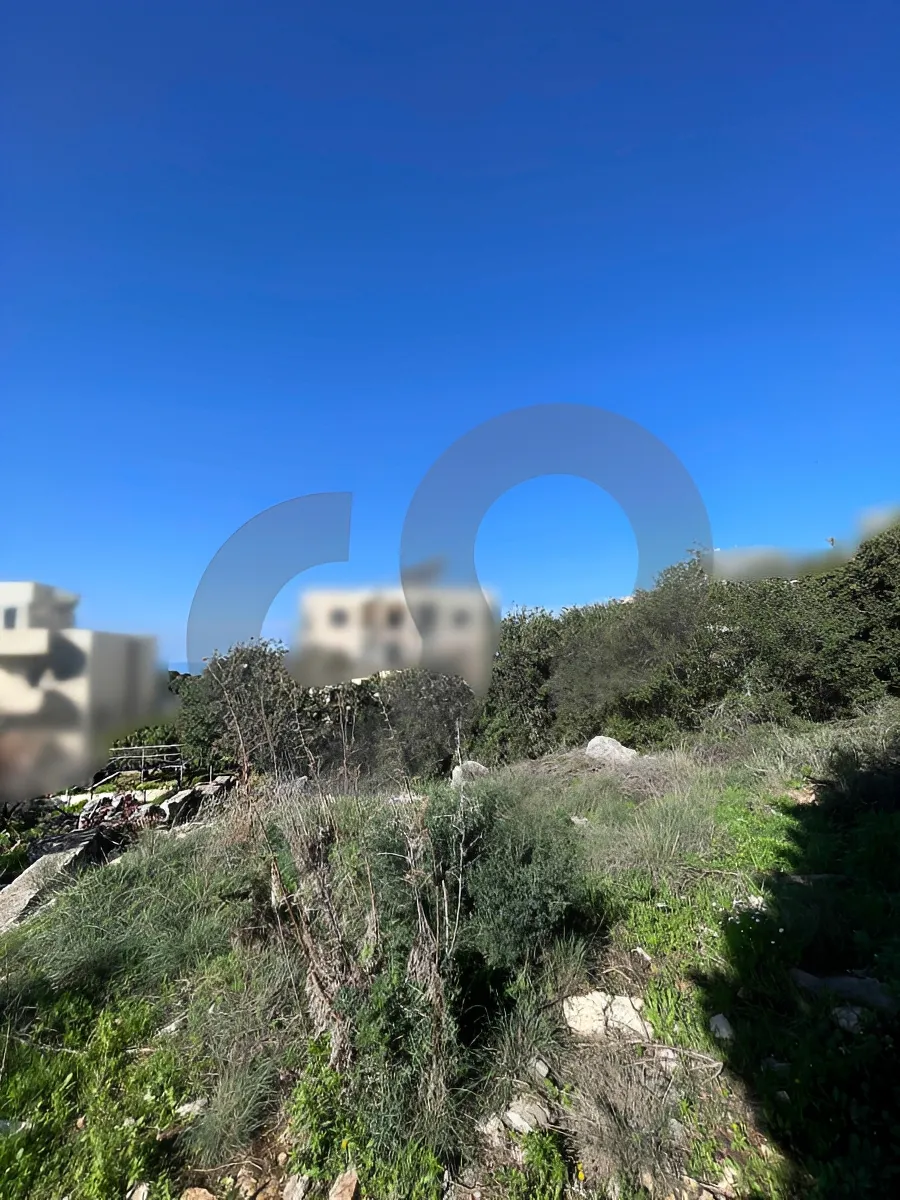 Land for Sale in Byblos, Lebanon