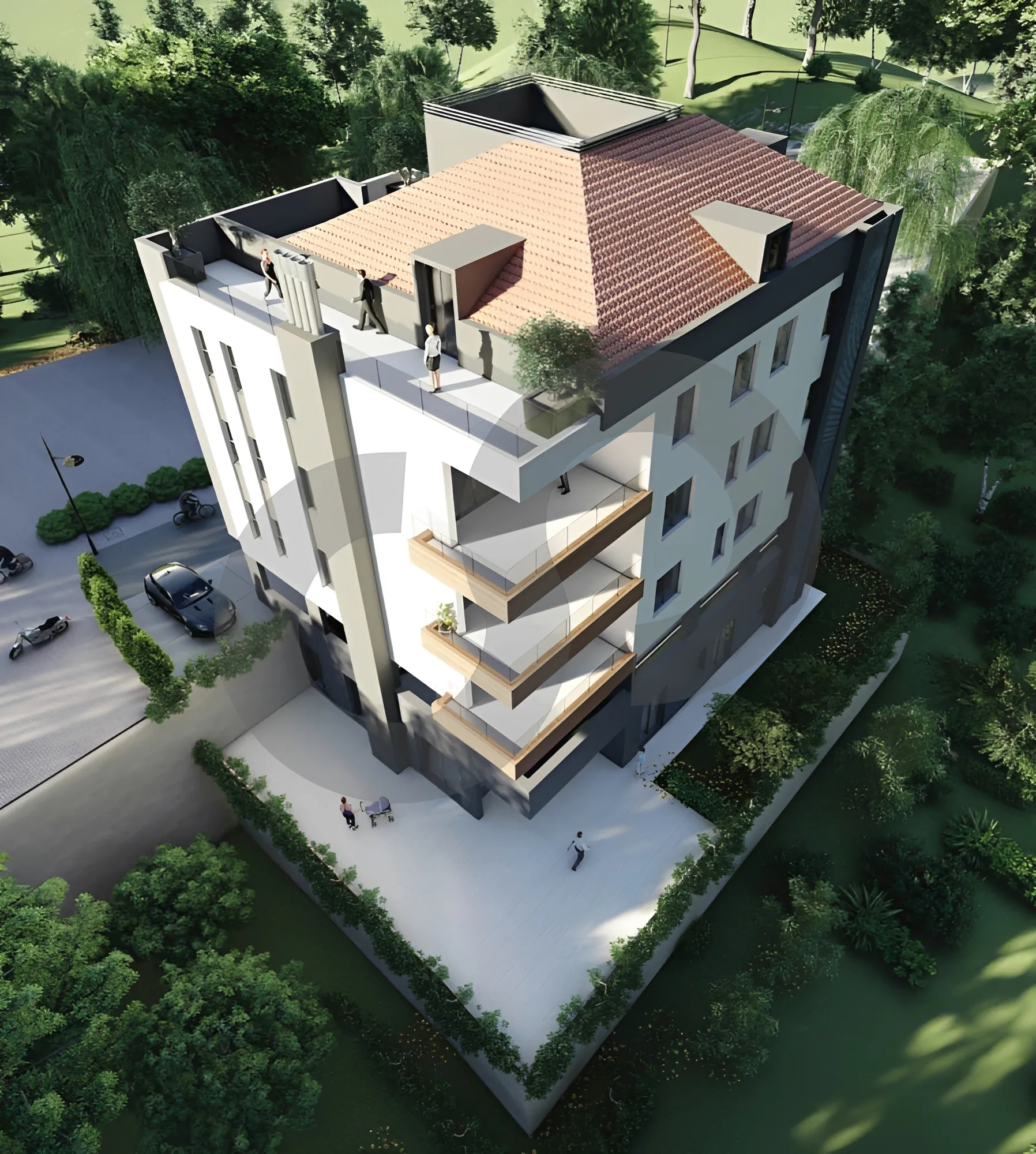 Apartment for Sale in Bayada