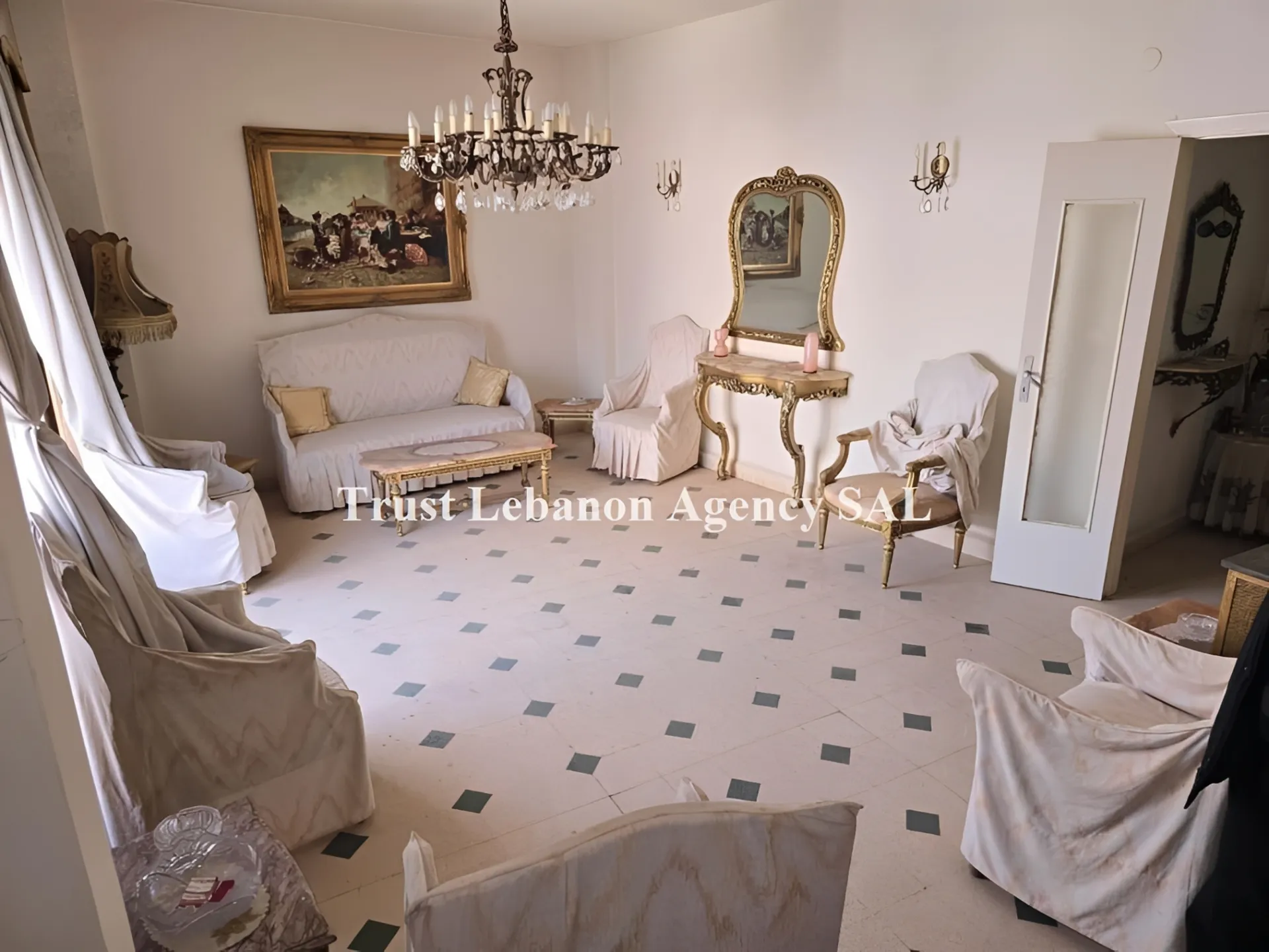 Apartment for Sale in Baabda Ain Al Remmeneh Lebanon