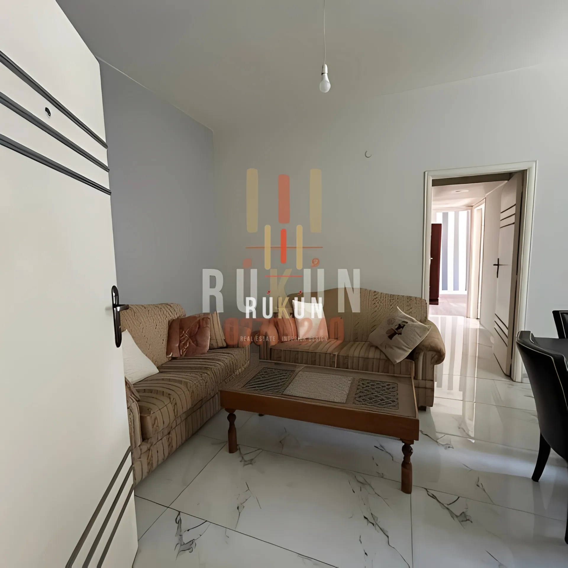 Apartment for rent in Achrafieh