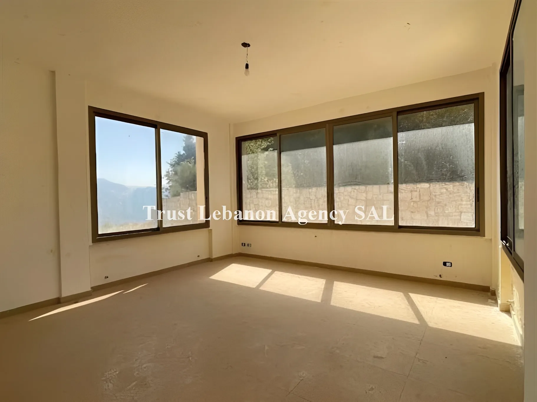 Villa for Sale in Keserwan JawretBedran Lebanon
