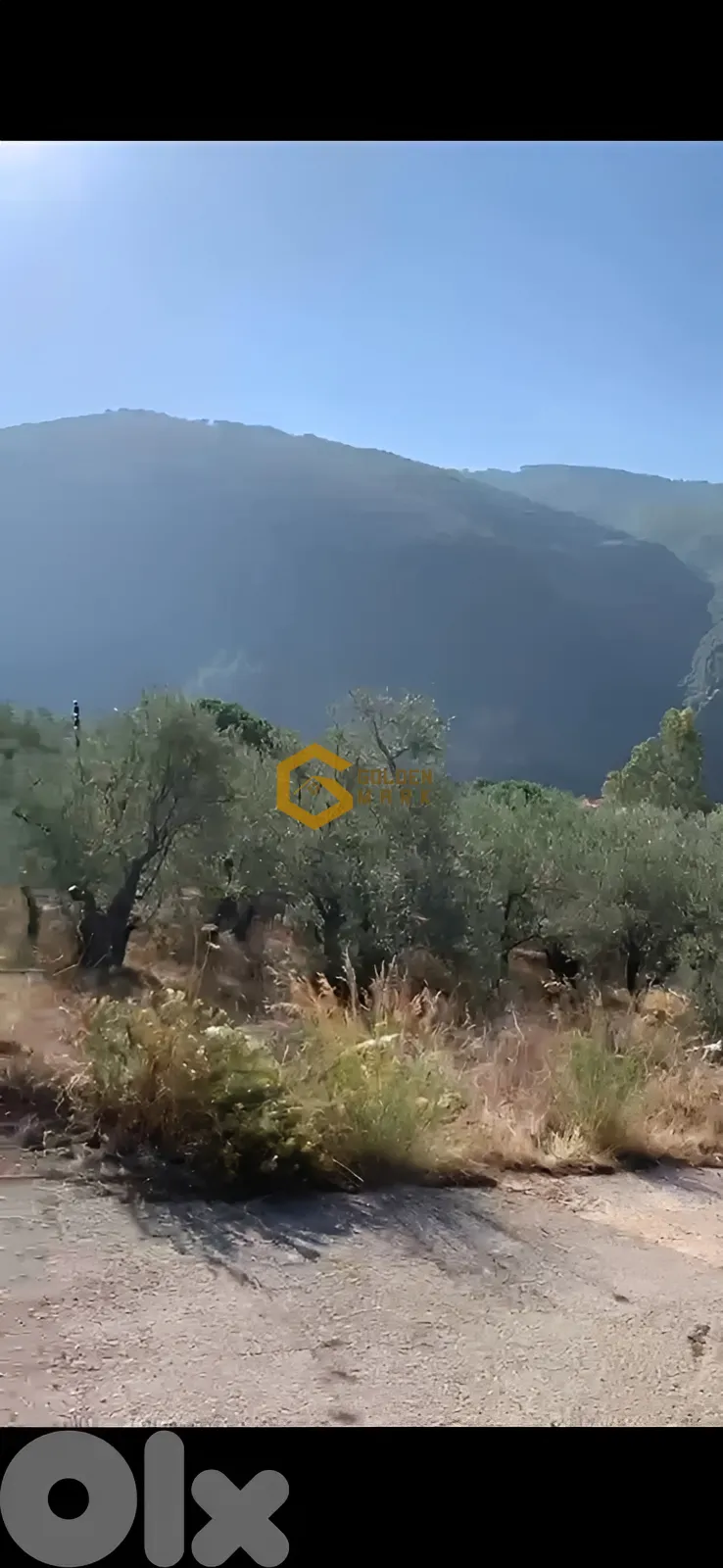 Land for Sale in Zgharta