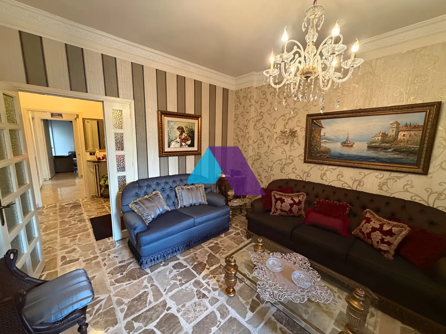 Apartment for sale in Zouk Mikael