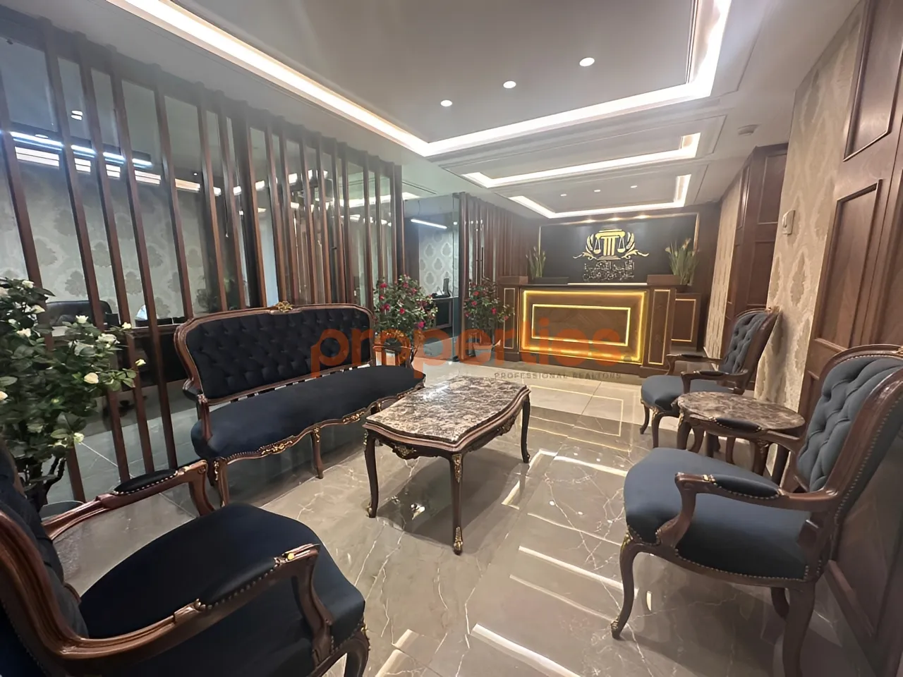 Office for Rent in Jnah