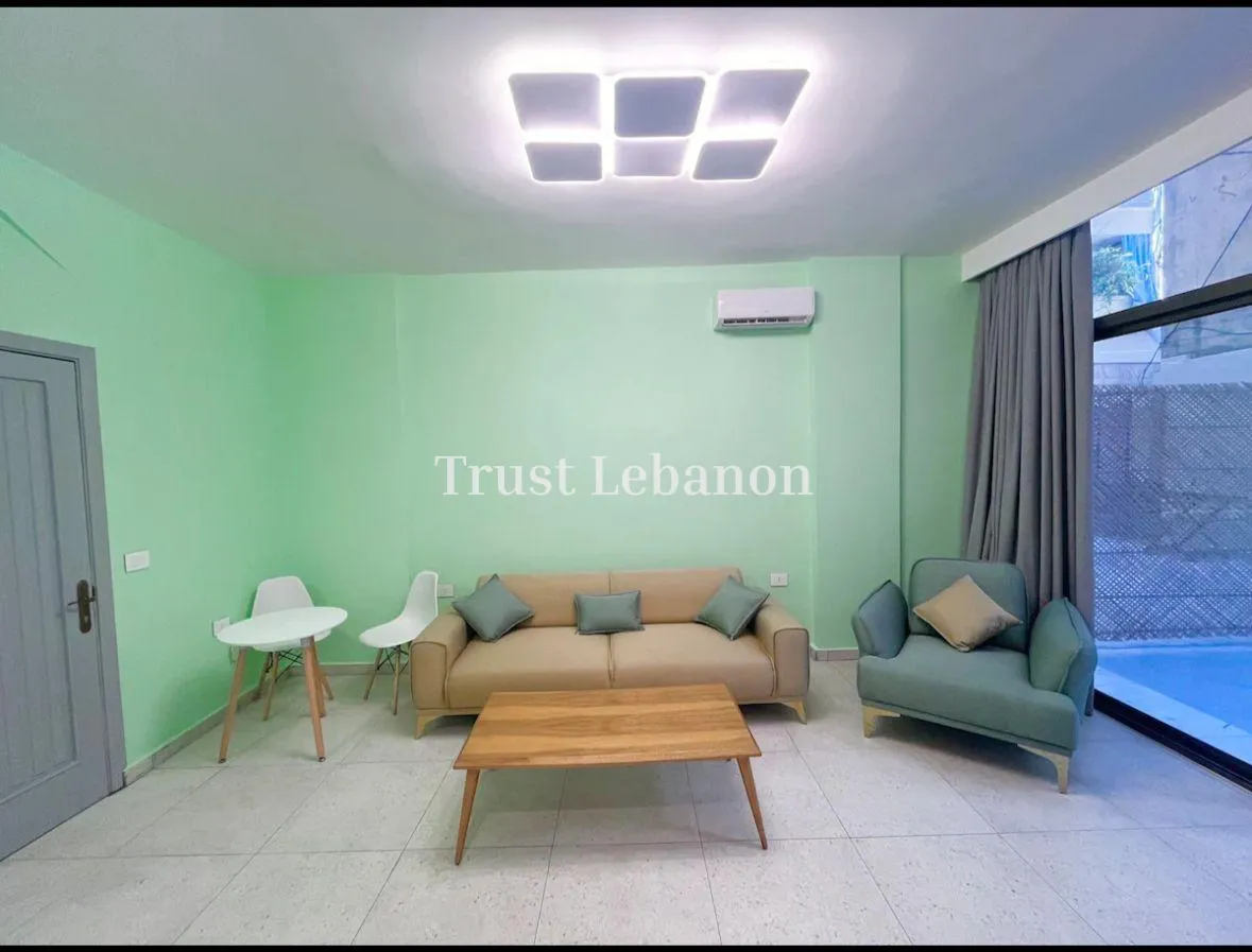 Apartment for rent in Hamra