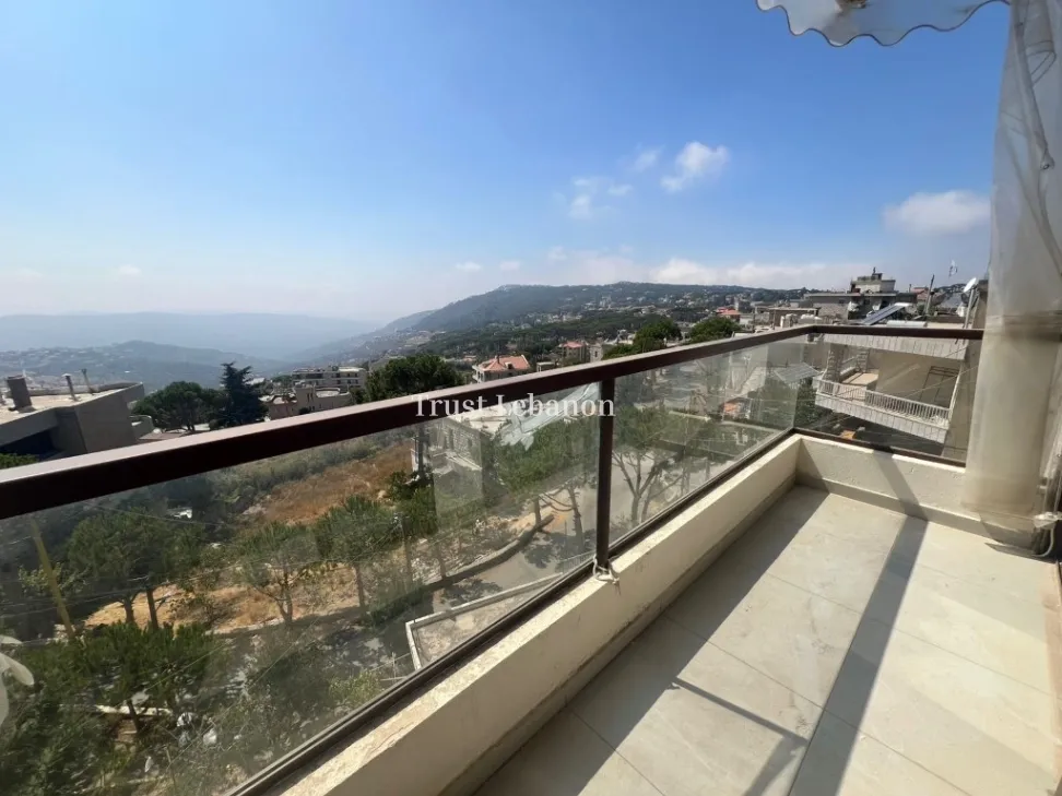 Apartment for sale in Mrouj, Lebanon - 2 bed, 2 bath