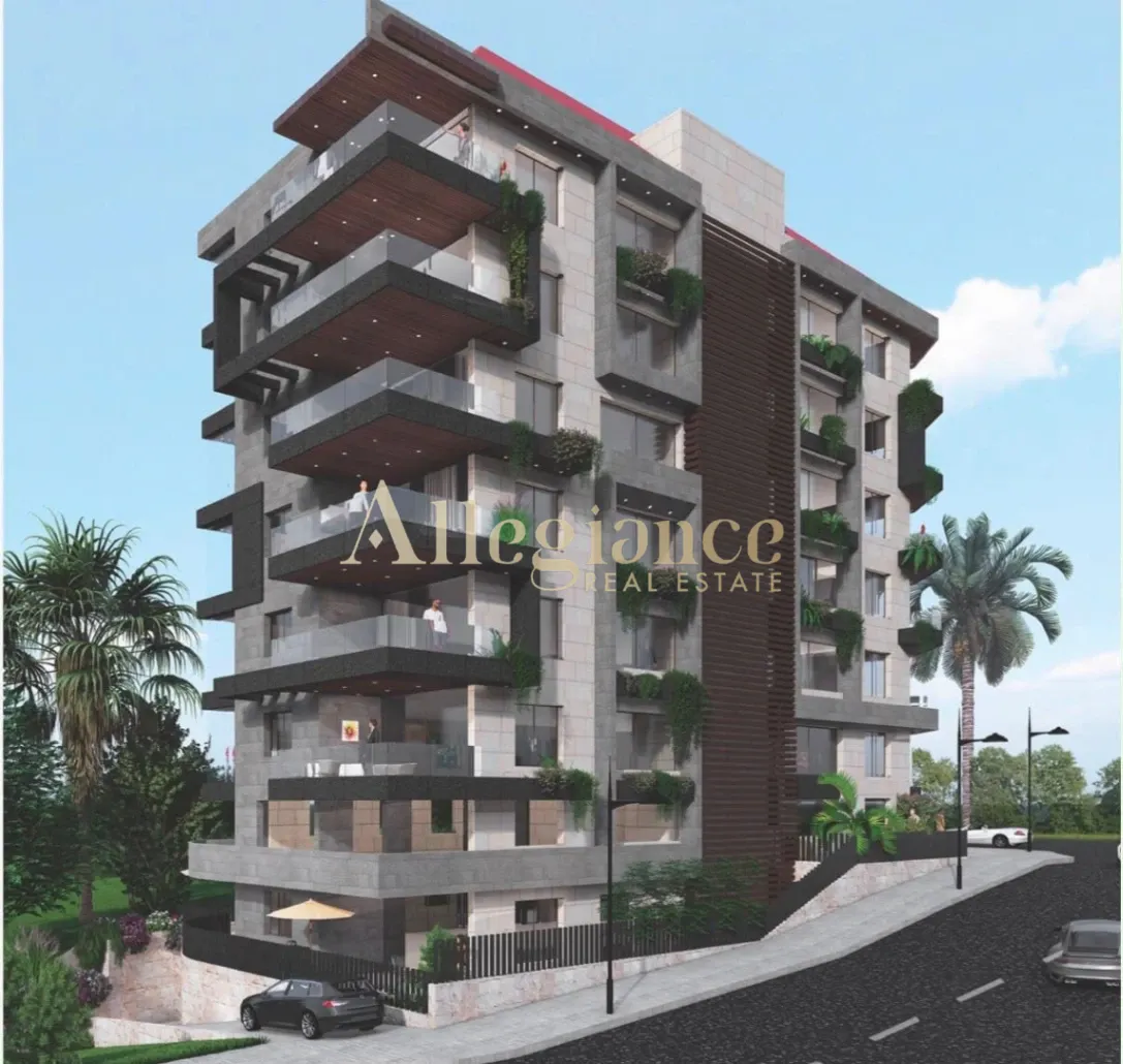 Apartment for sale in Sahel Aalma