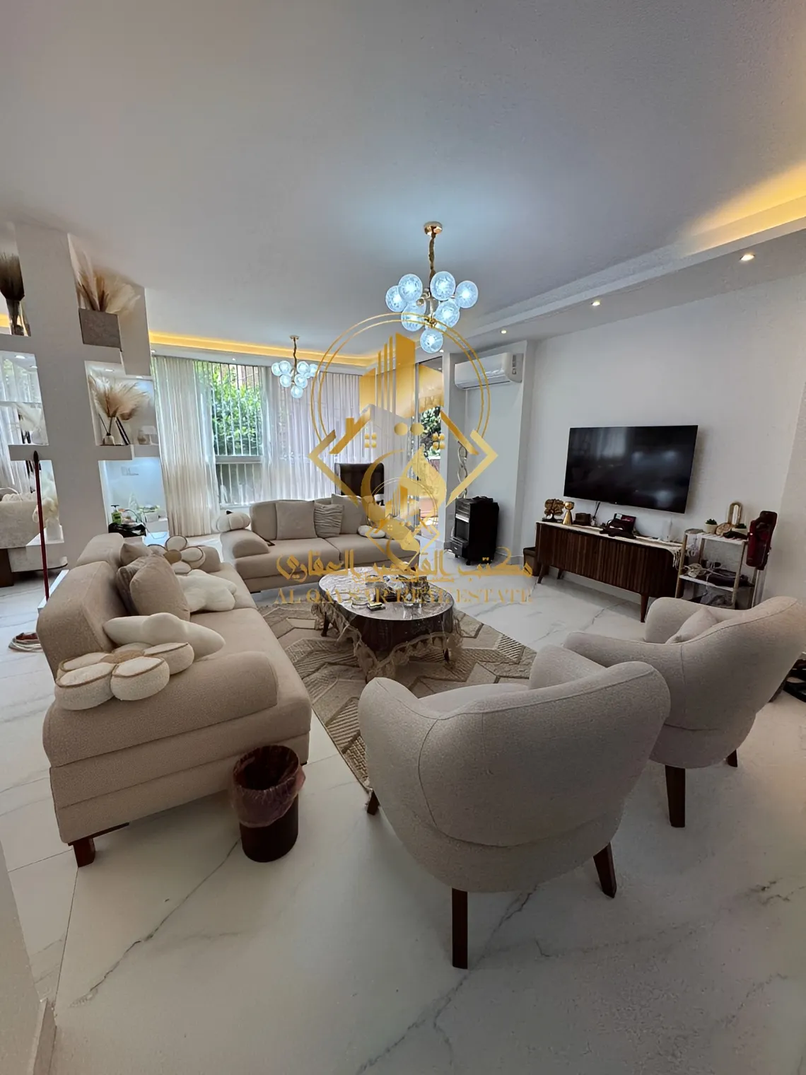 Apartment for sale in Patrakyieh, Bayrut, Lebanon - 3 bed, 3 bath