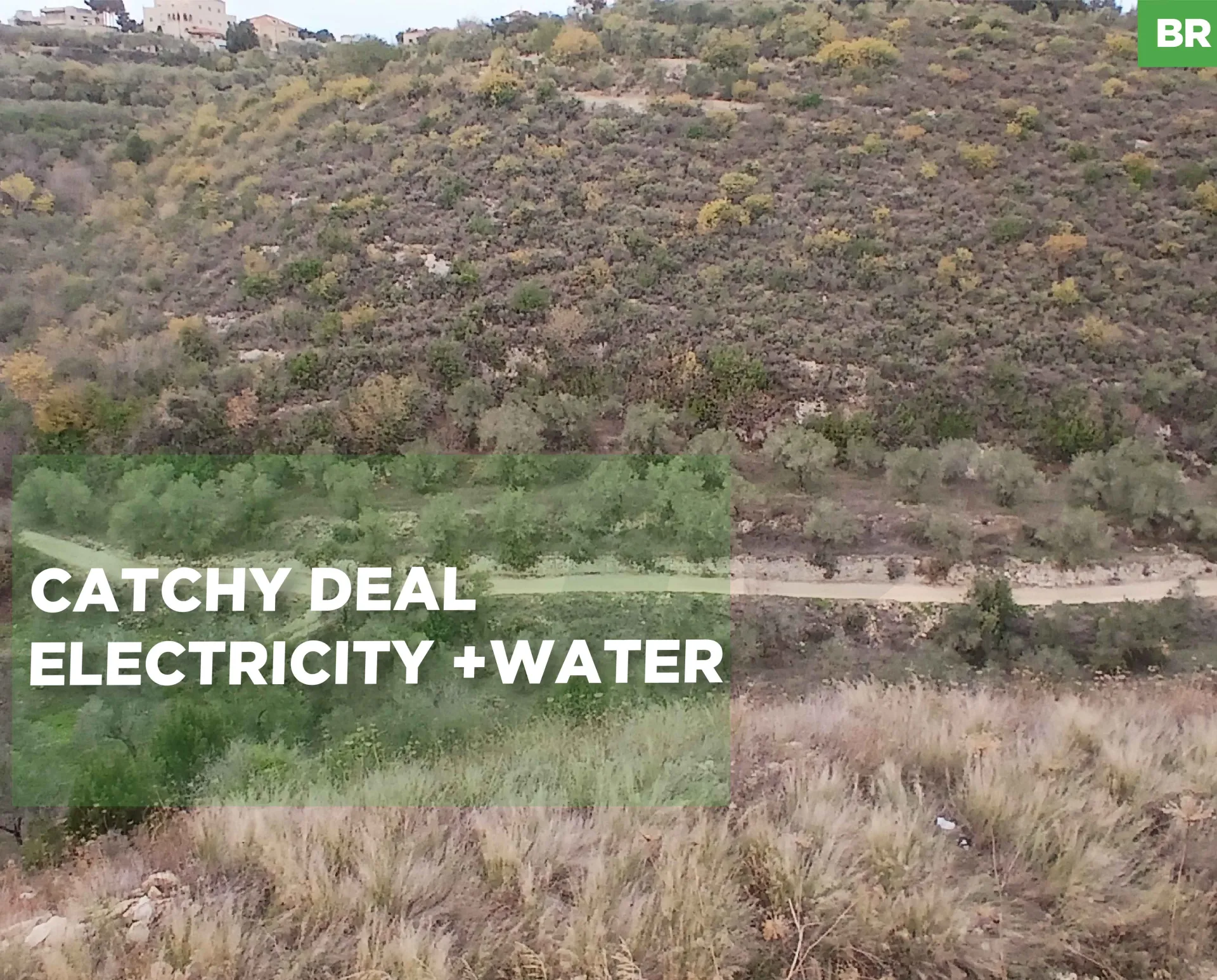 Land for Sale in Amioun