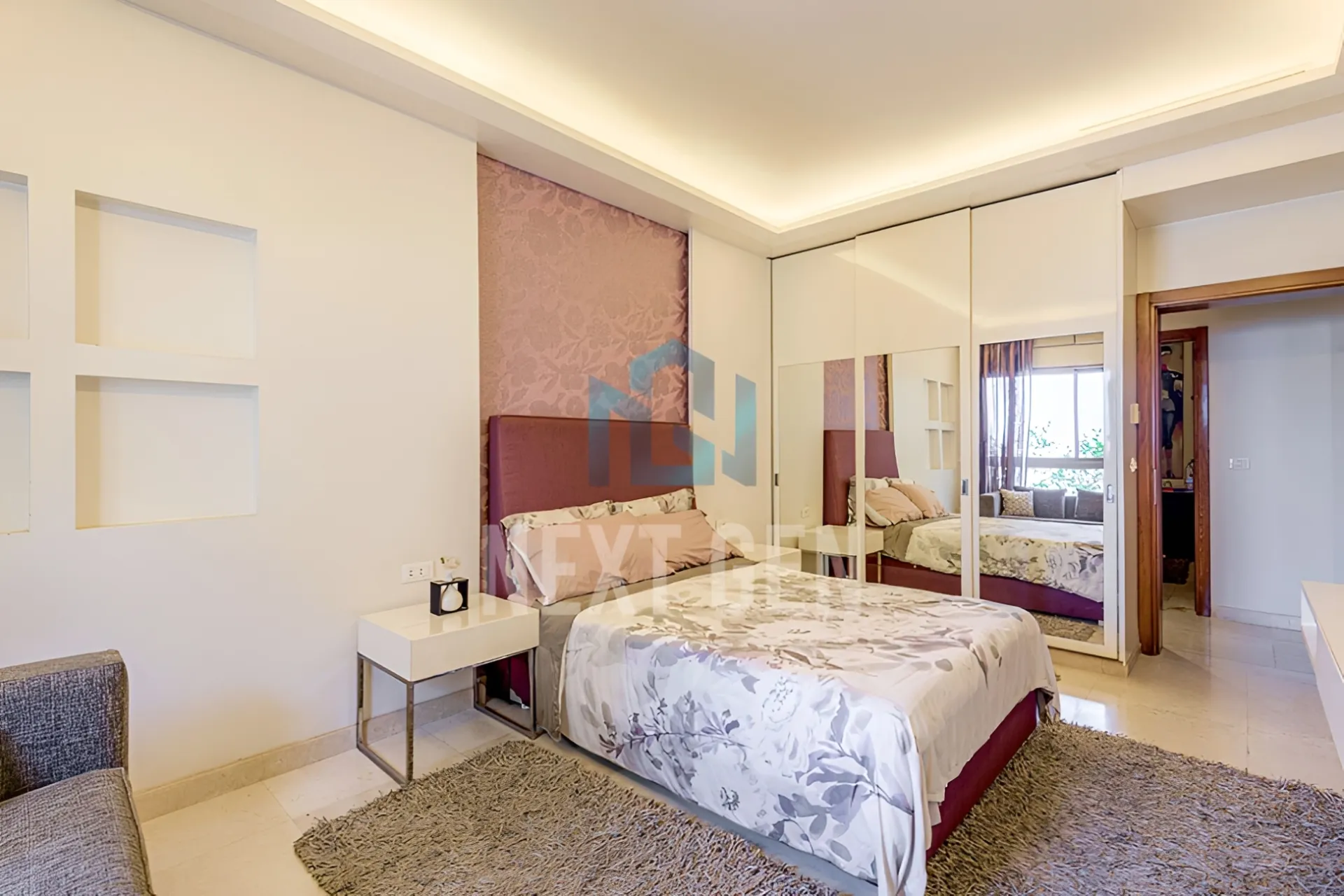 Apartment for rent in Kraytem, Beirut, Lebanon
