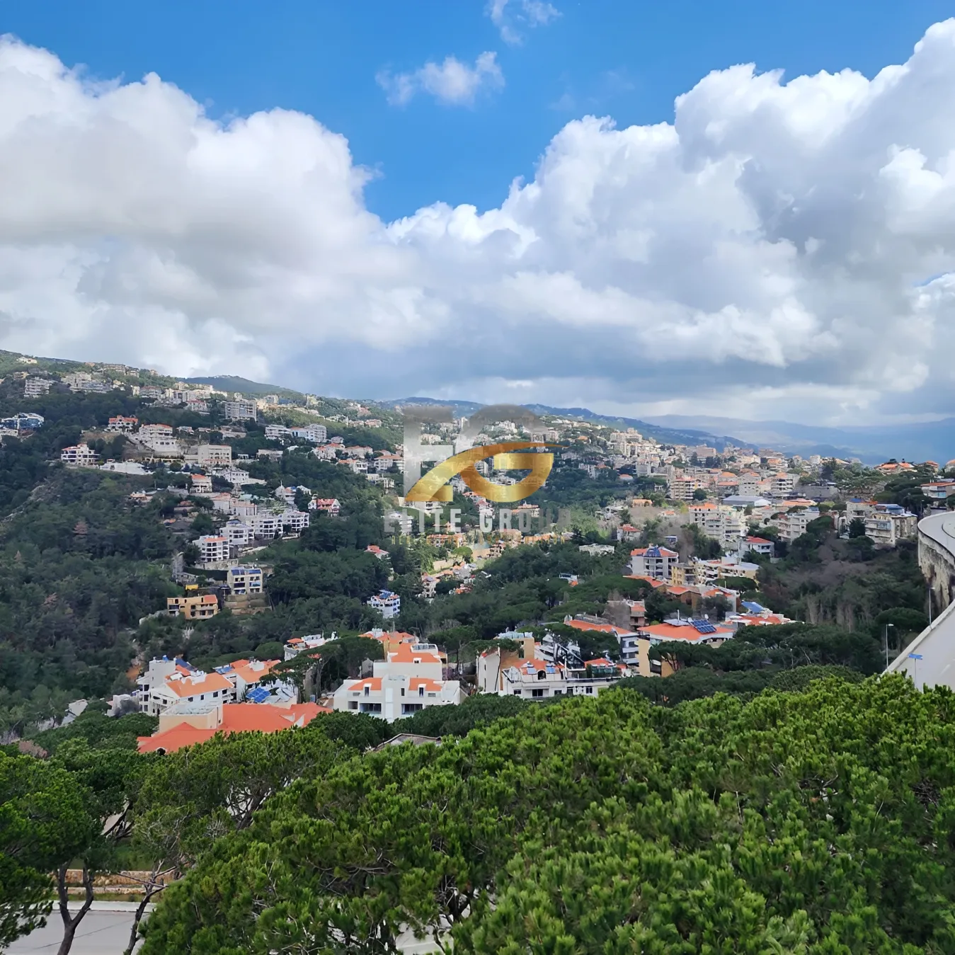 Apartment for sale in Baabdat, Lebanon - 4 bed, 6 bath