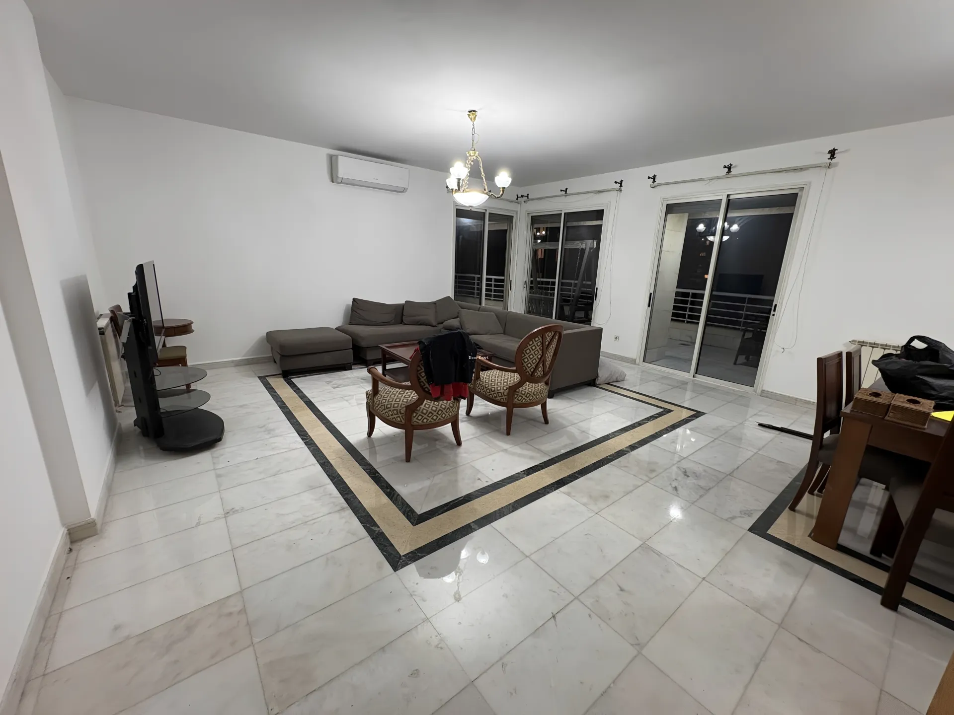 Apartment for rent in Hamra