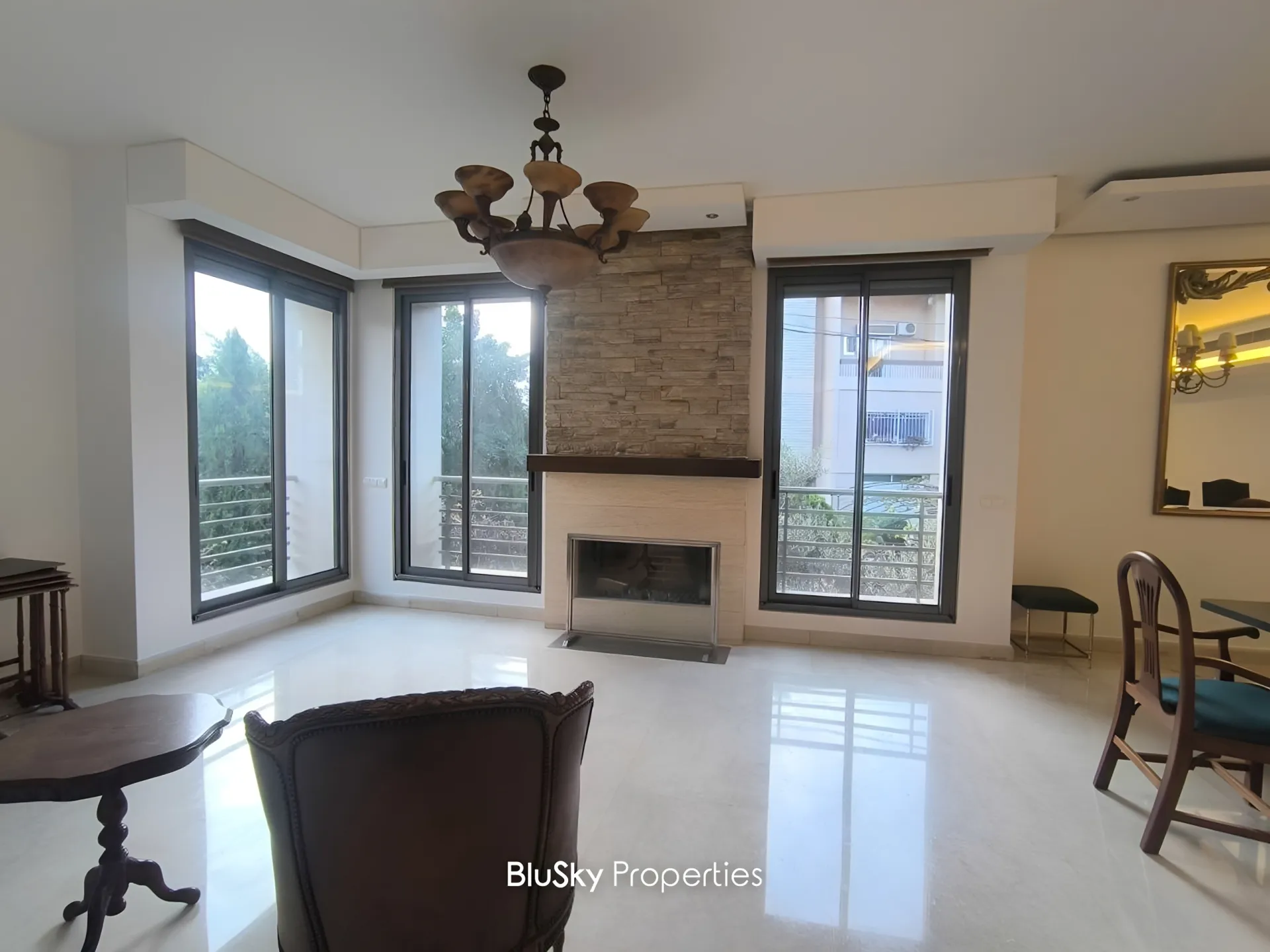 Apartment for sale in Rabieh
