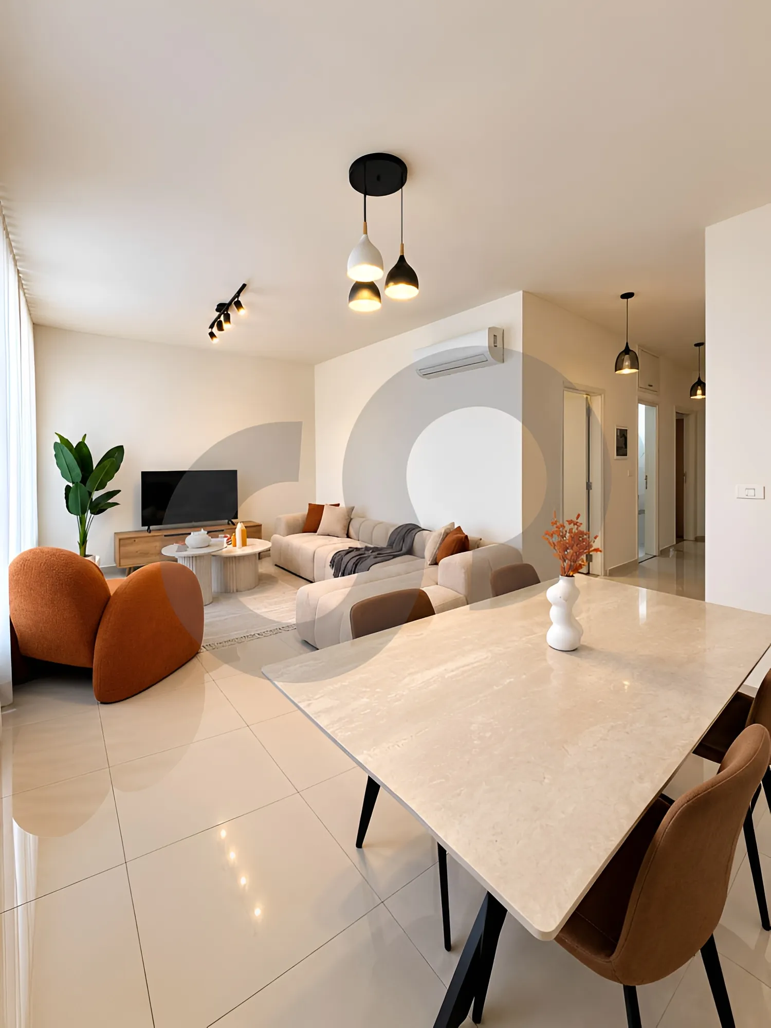 Apartment for Sale in Jal El Dib