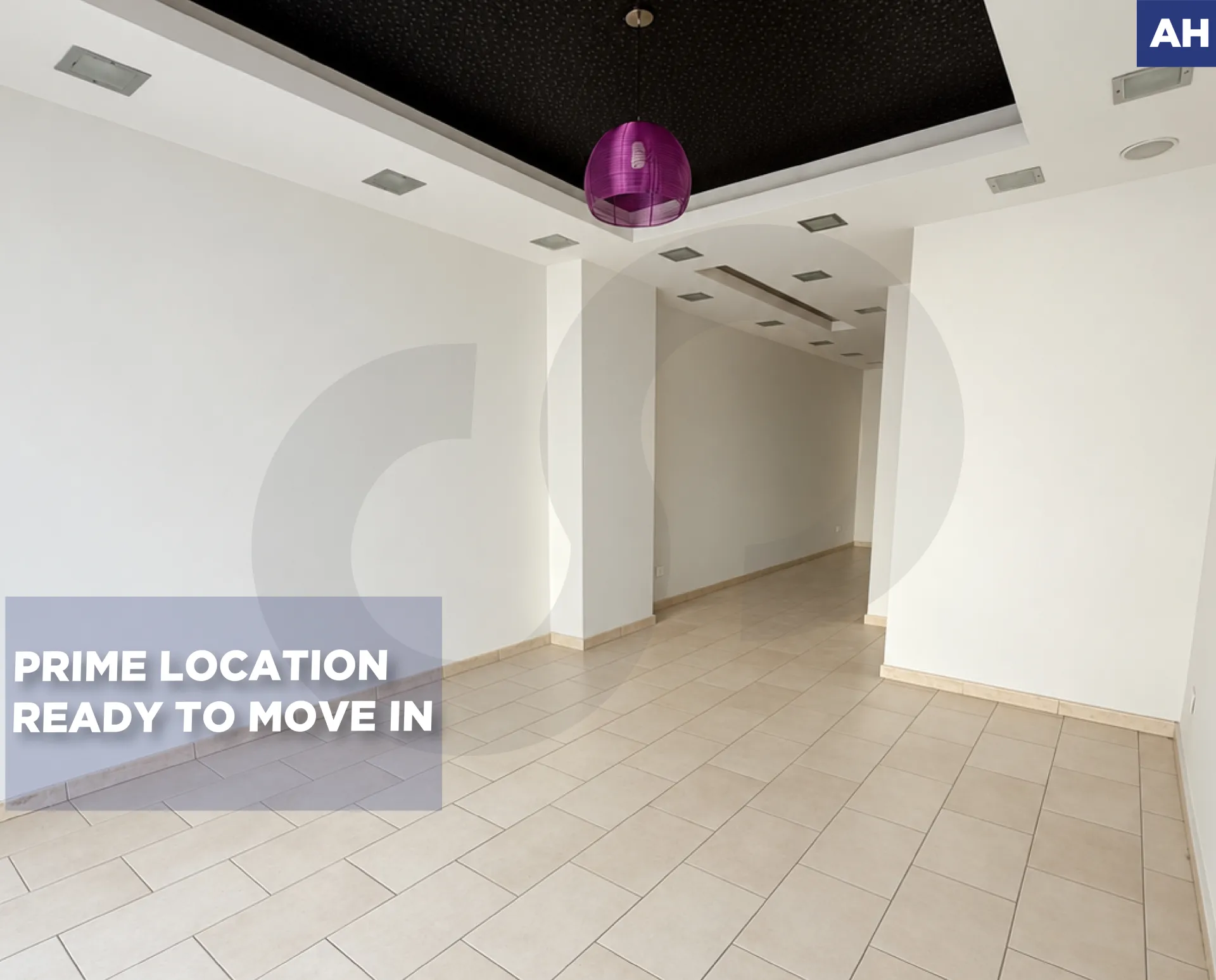 Shop for Rent in Mansourieh