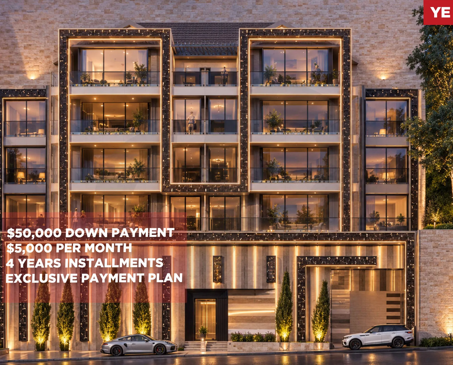 Apartment for Sale in Adma w Dafnah