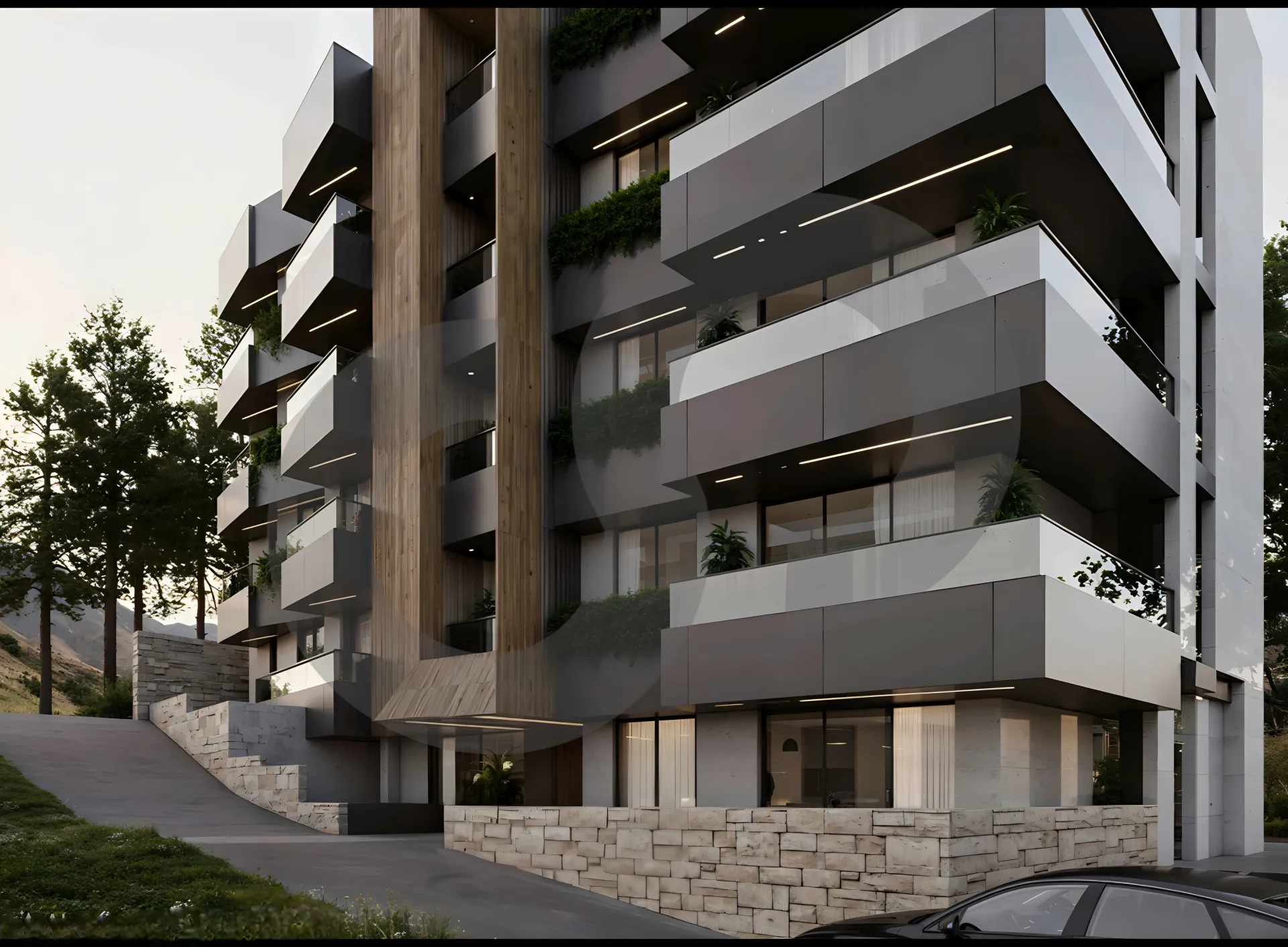Apartment for Sale in Louaizeh - 3 bed, 3 bath