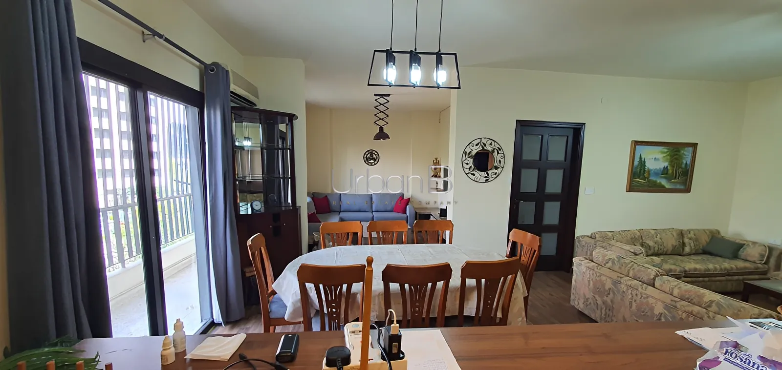 Apartment for rent in Sioufi