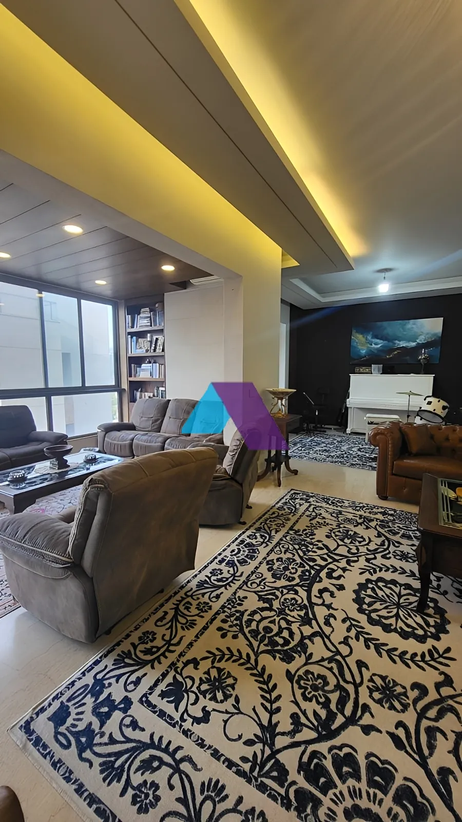 Apartment for sale in Qornet El Hamra, Lebanon