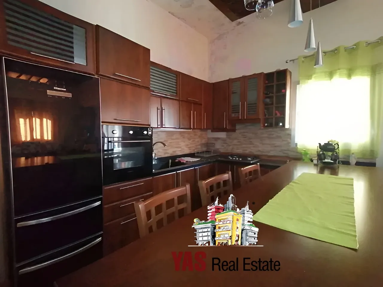 Chalet for rent in Faraya - 3 bed, 2 bath