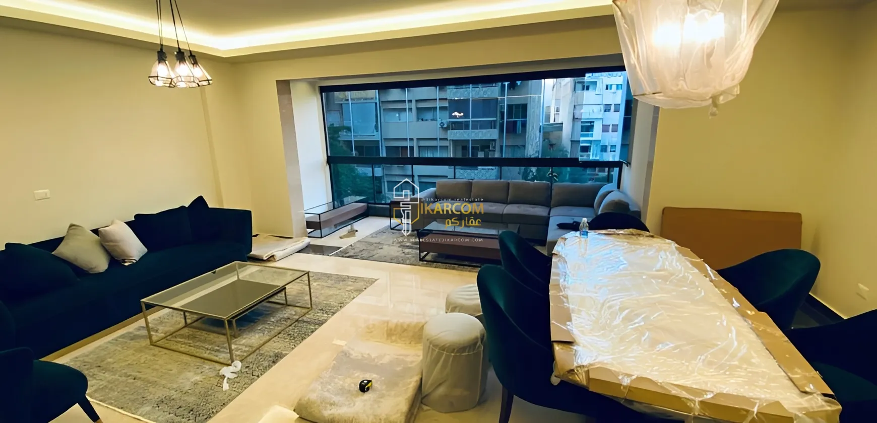 Apartment for Sale in Beirut, Lebanon - 3 bed, 3 bath