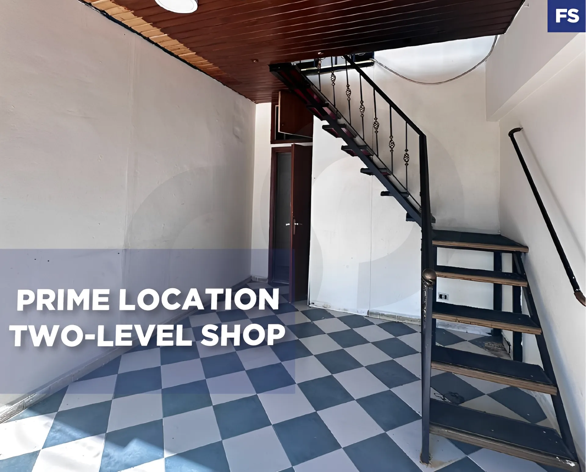 Shop for Rent in Zouk Mikael