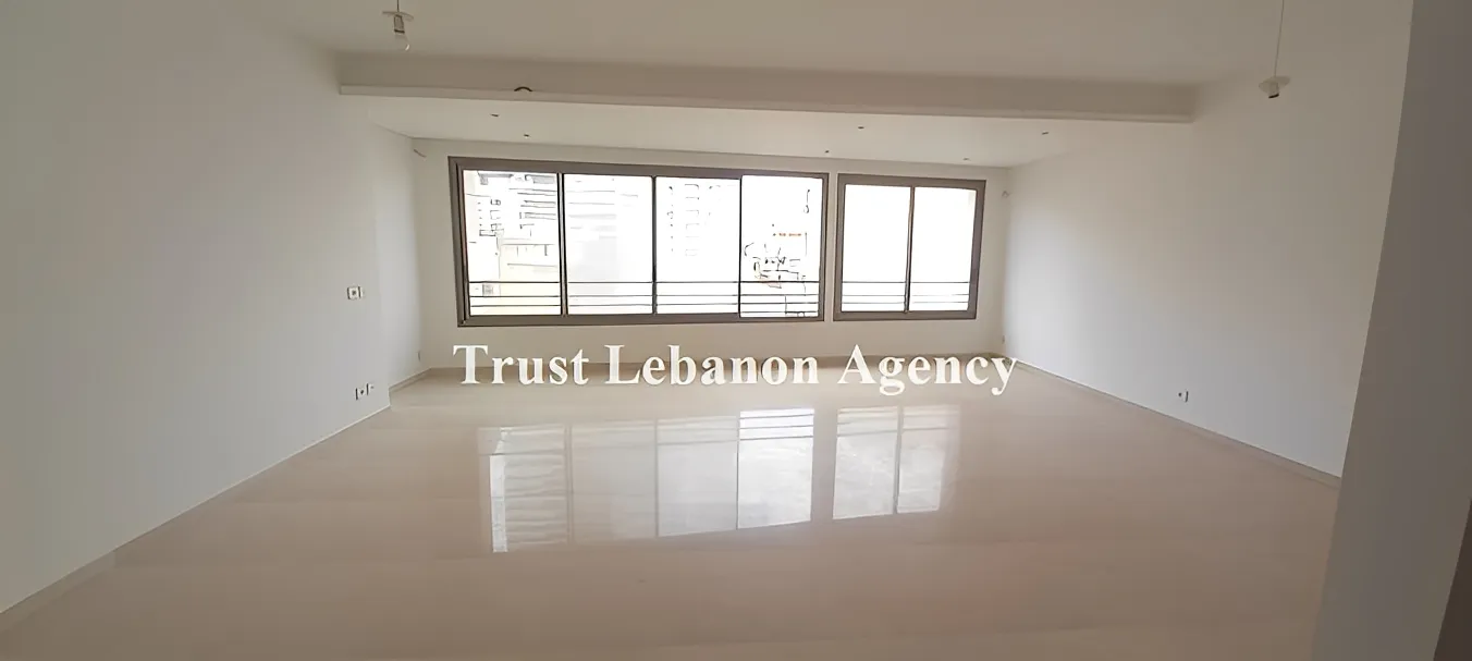 Apartment for Sale in Achrafieh - 2 bed, 3 bath
