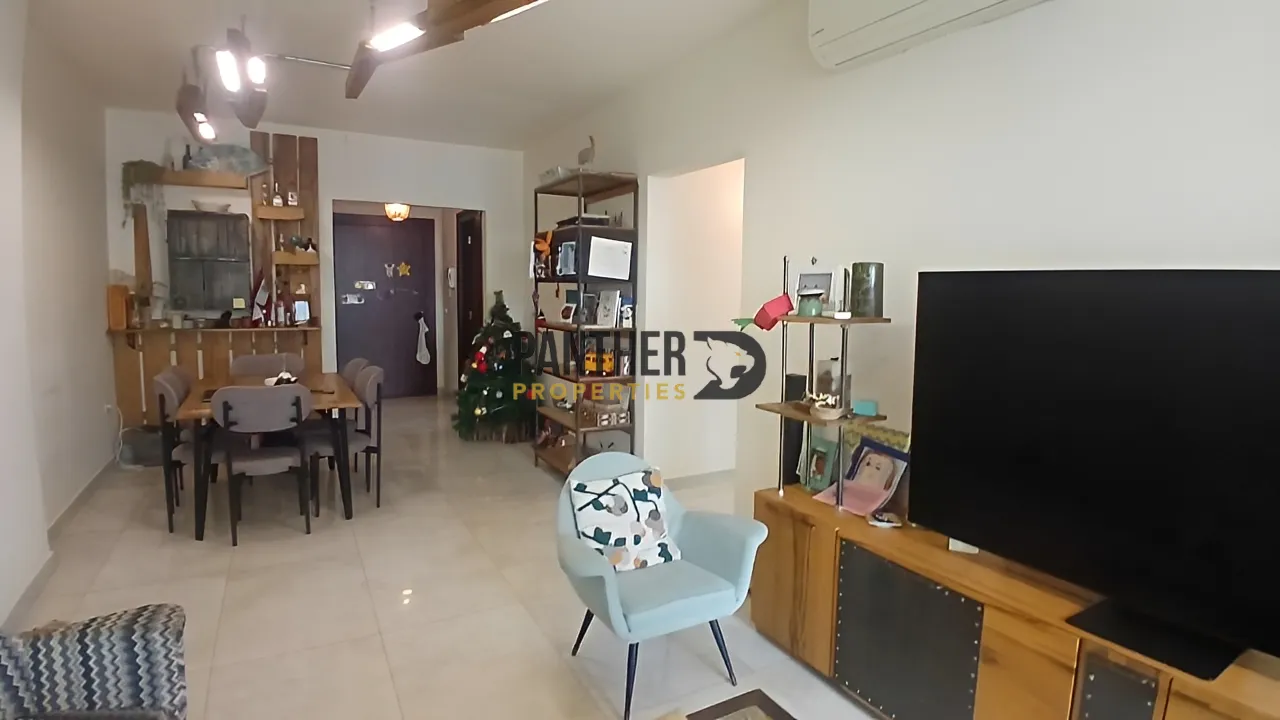 Apartment for sale in Sin el fil, lebanon - 3 bed, 2.0 bath