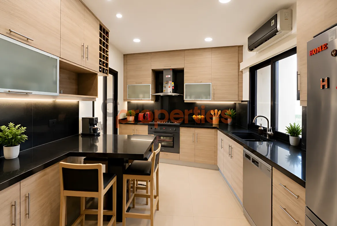 Apartment for Rent in Jal El Dib