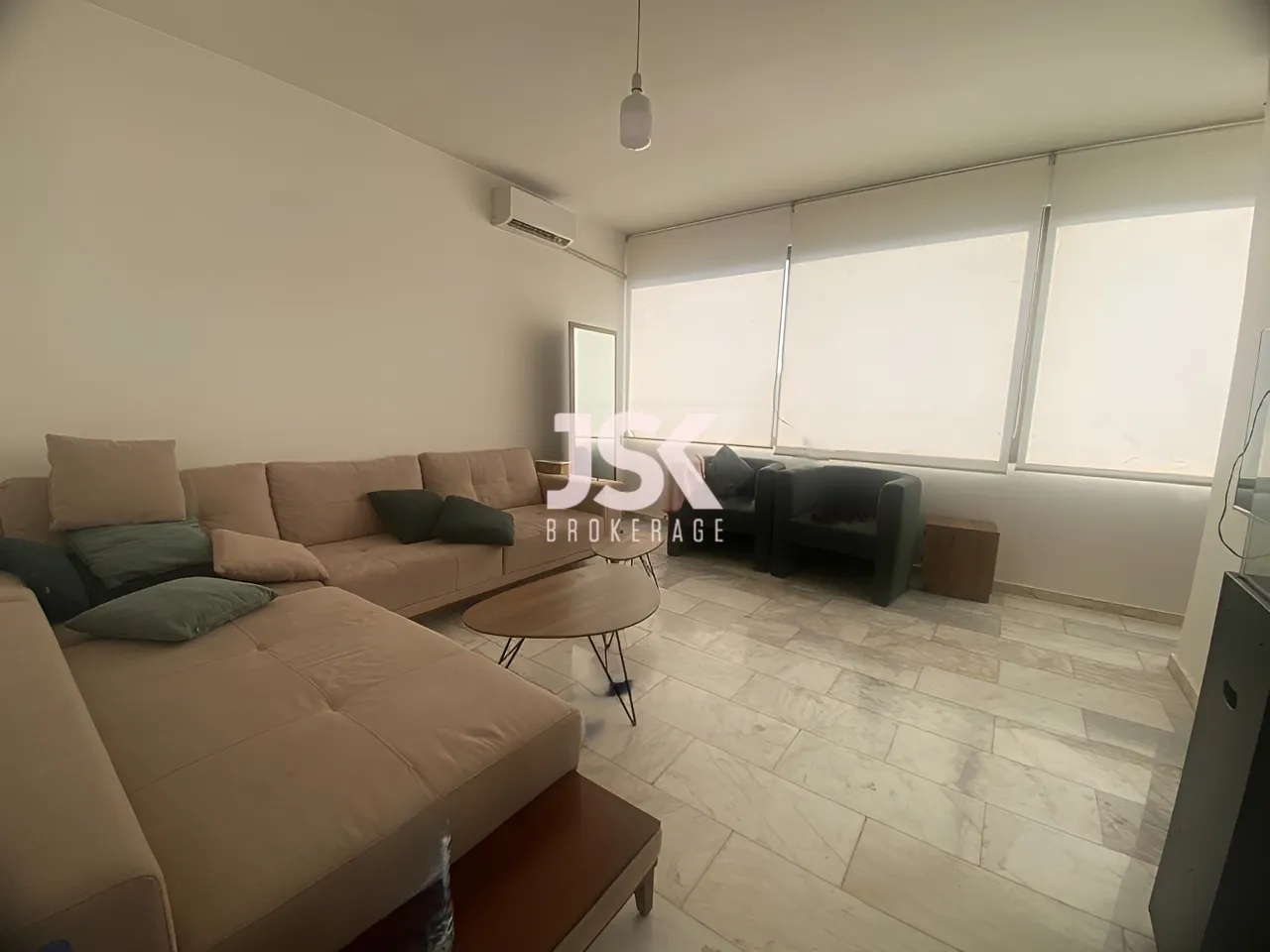 Apartment for Sale in Mar Elias - 1 bed, 2 bath