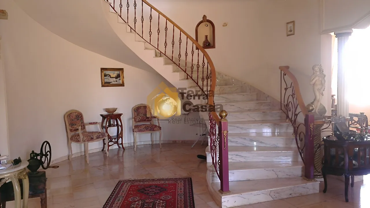 Villa for Sale in Rayak Zahle Bekaa - 4 bed, 6 bath