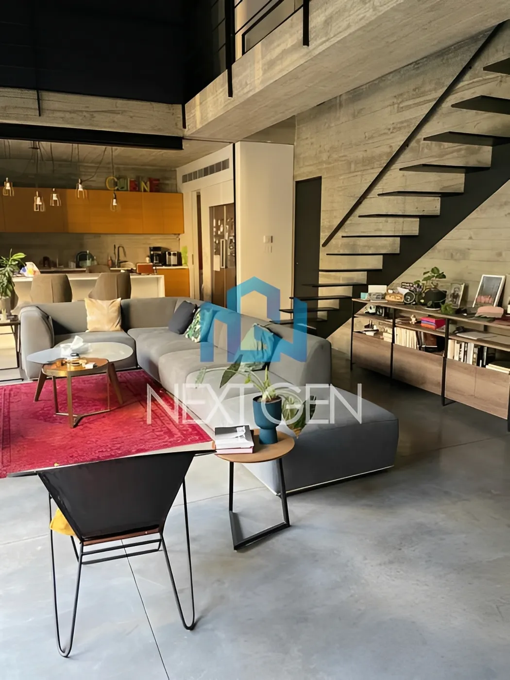 Duplex for Sale in Charles Malek - 3 bed, 4 bath