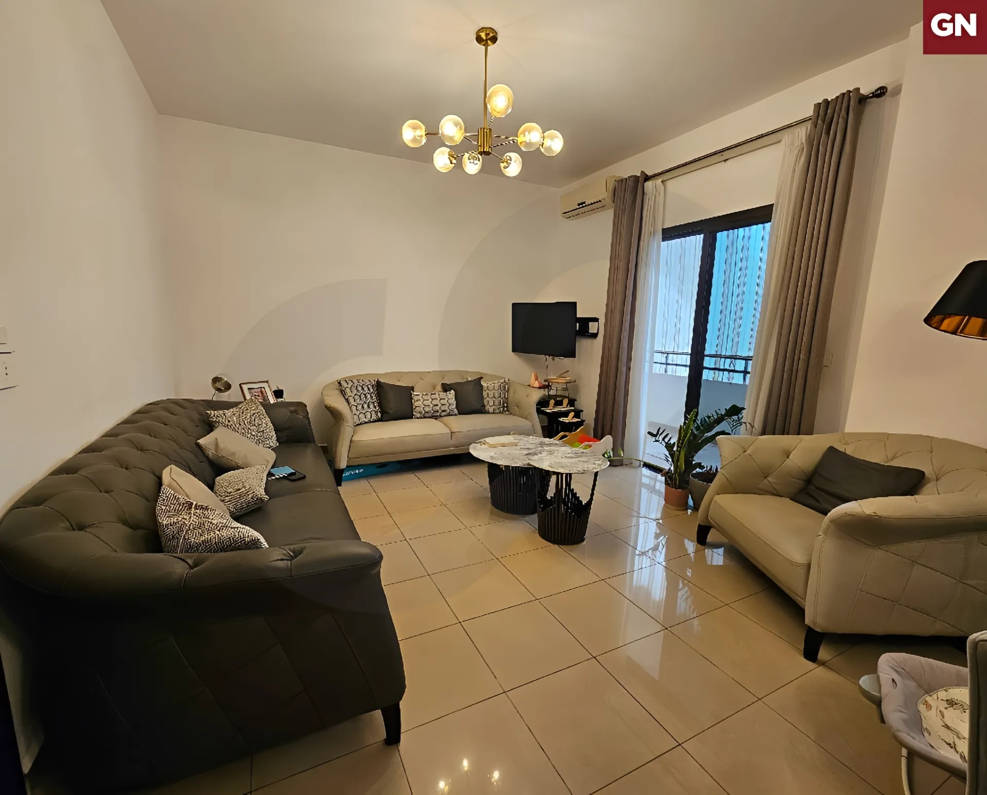 Apartment for Sale in Dekwaneh - 2 bed, 2 bath