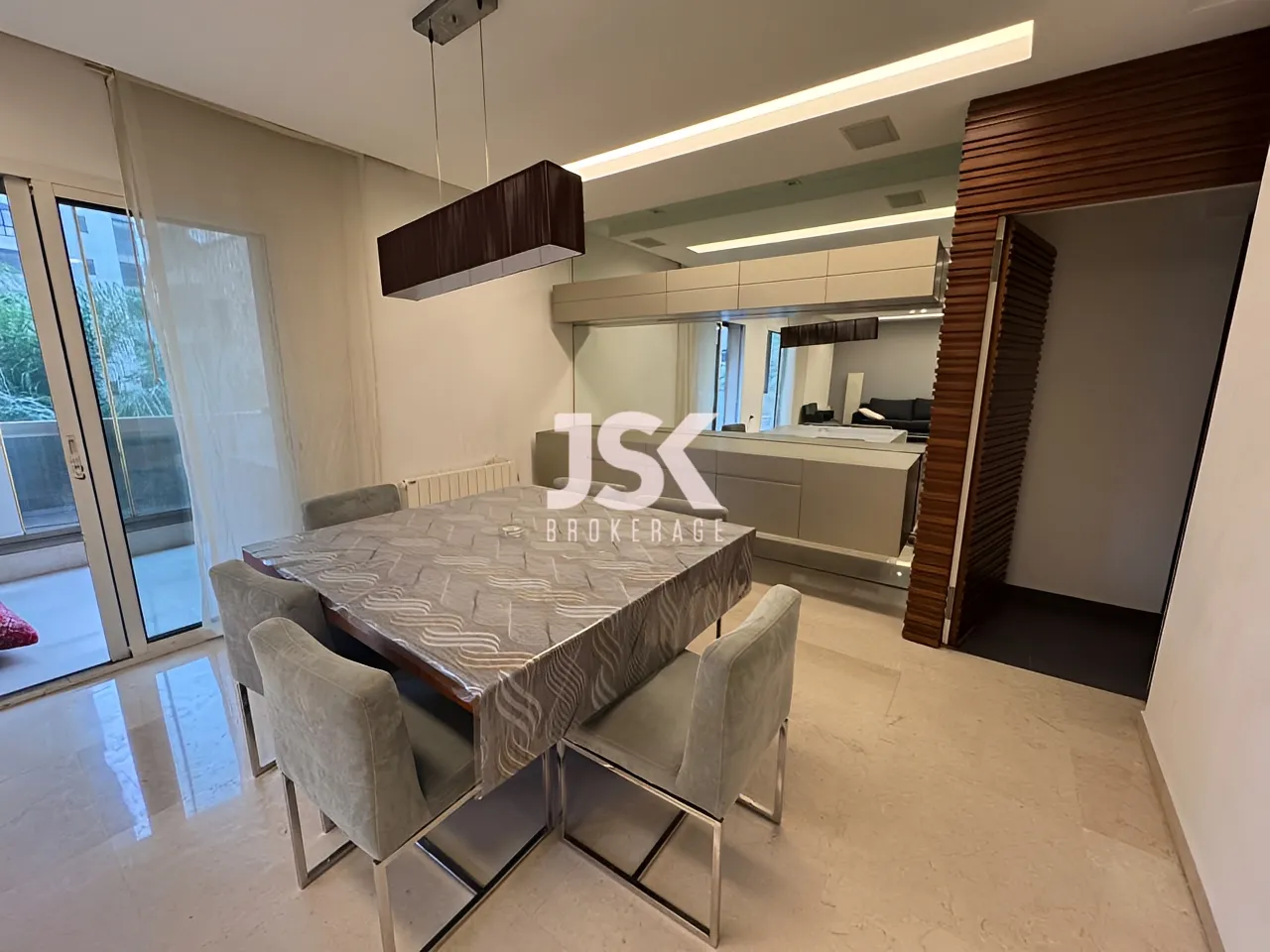 Apartment for Rent in Ras Beirut