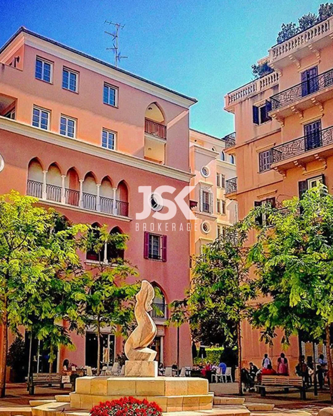 Apartment for Rent in Saifi Village