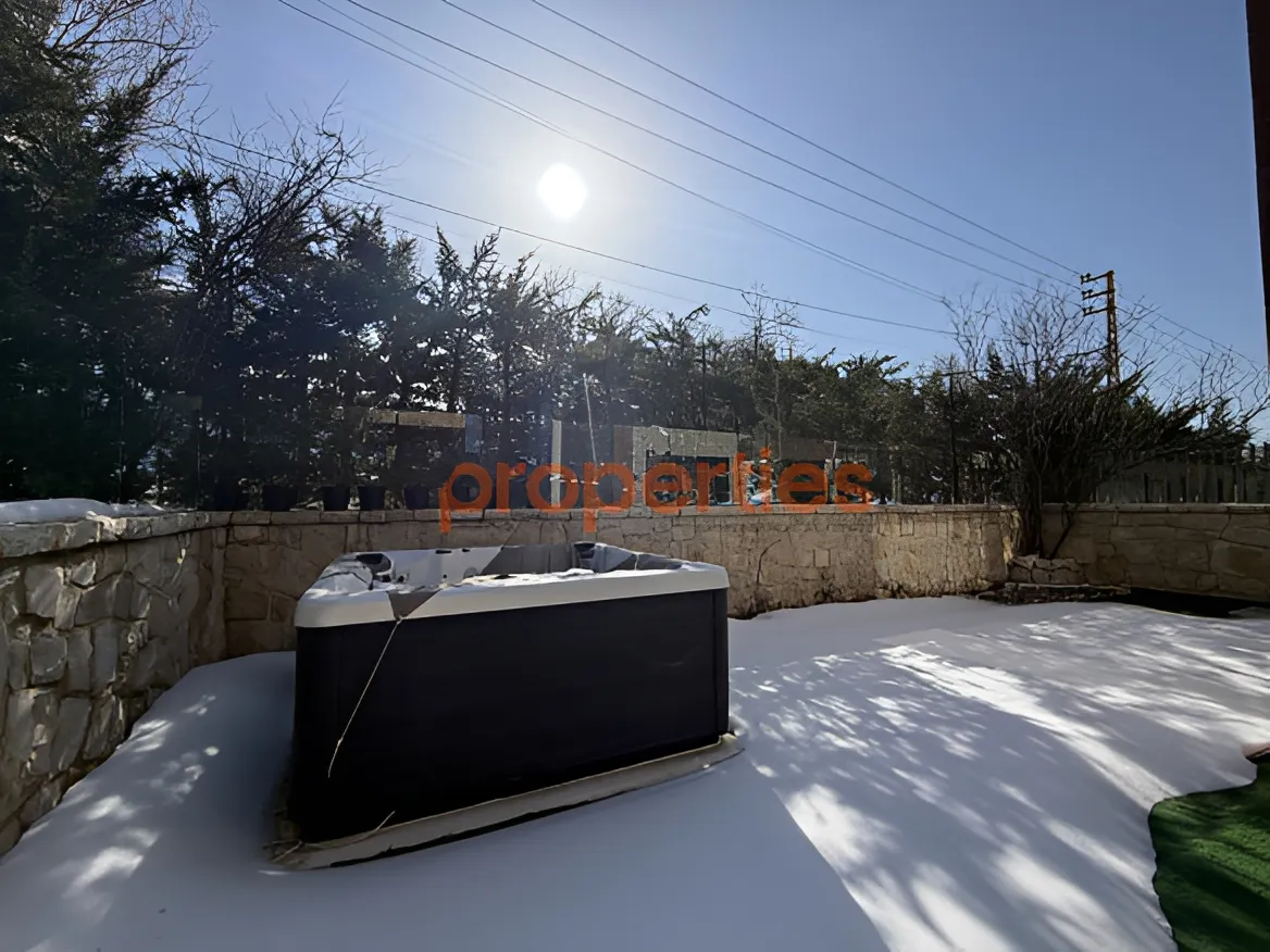 Chalet for Sale in Faqra