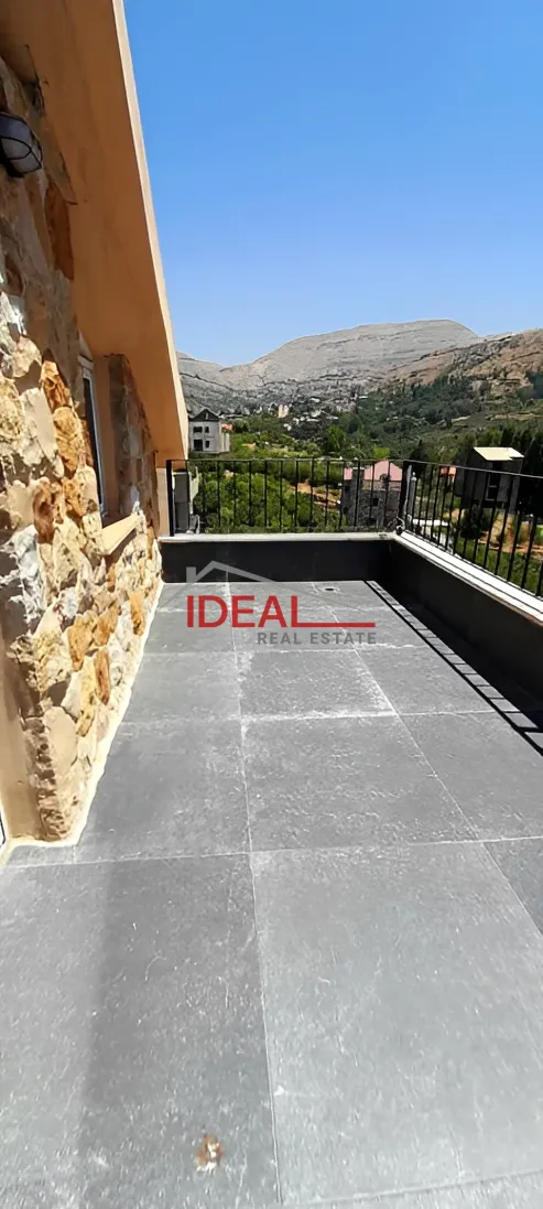 Chalet for rent in Faraya, Lebanon