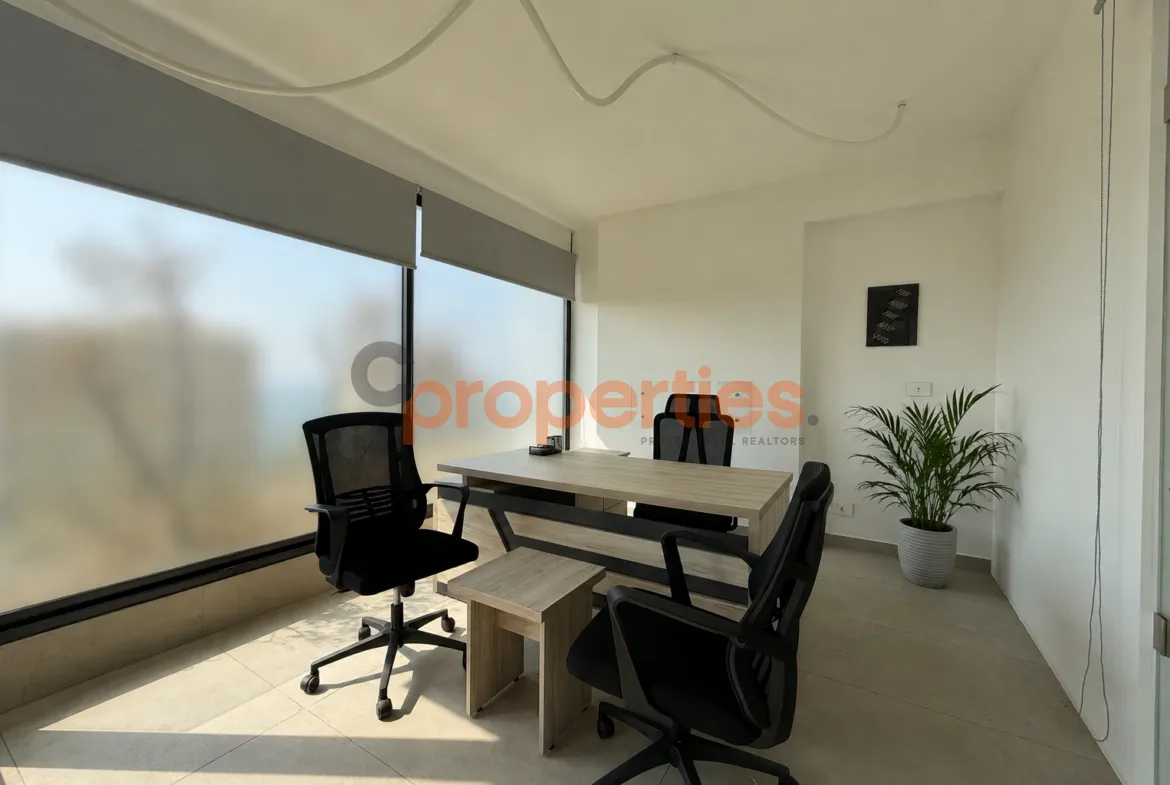 Office for Rent in Kaslik