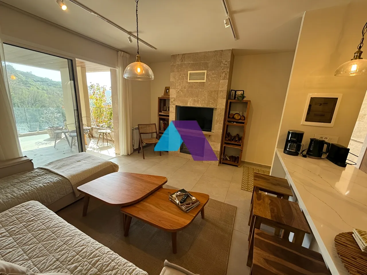 Chalet for Sale in Faraya - 1 bed, 1 bath