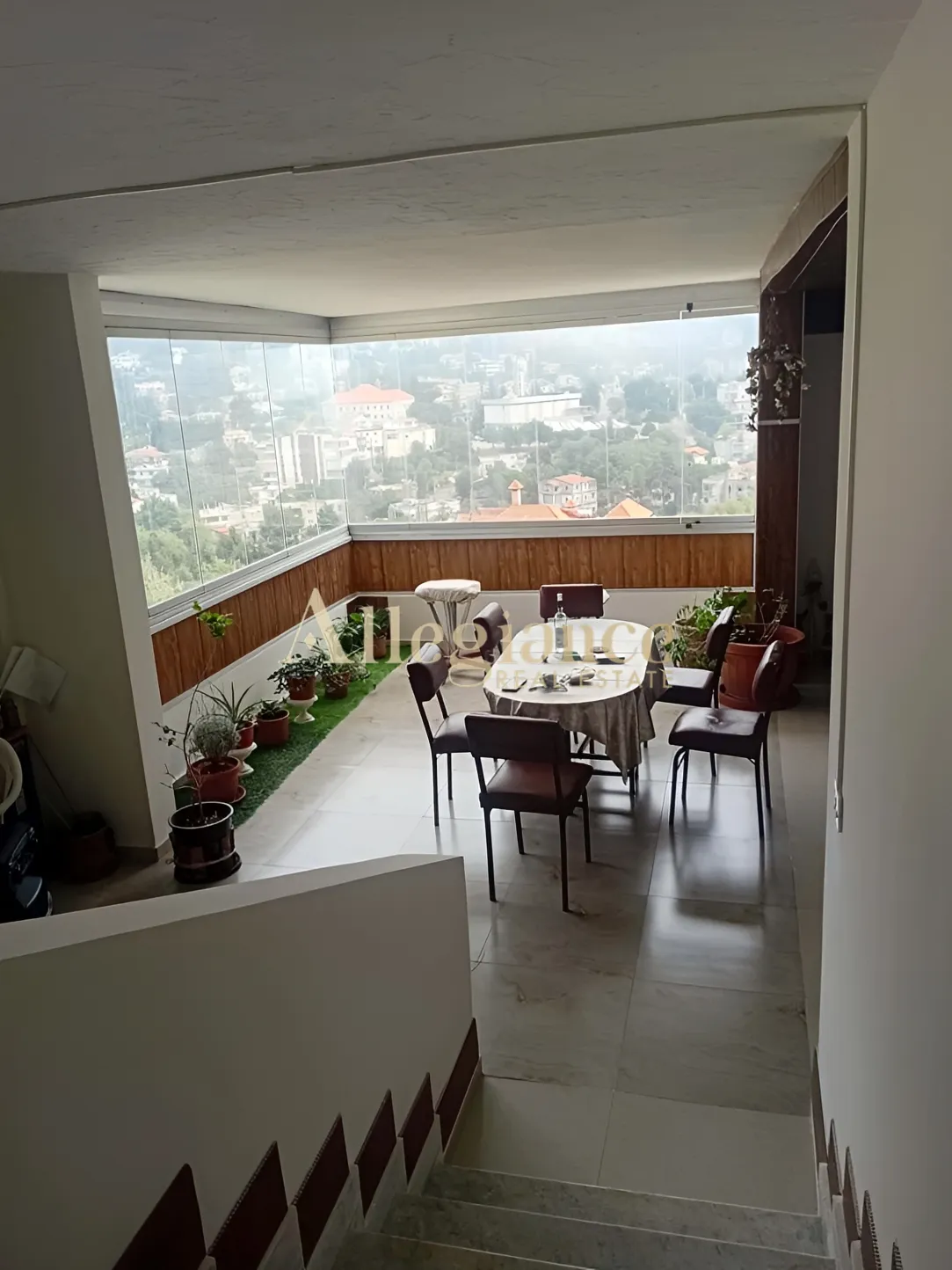 Duplex for sale in Ashqout