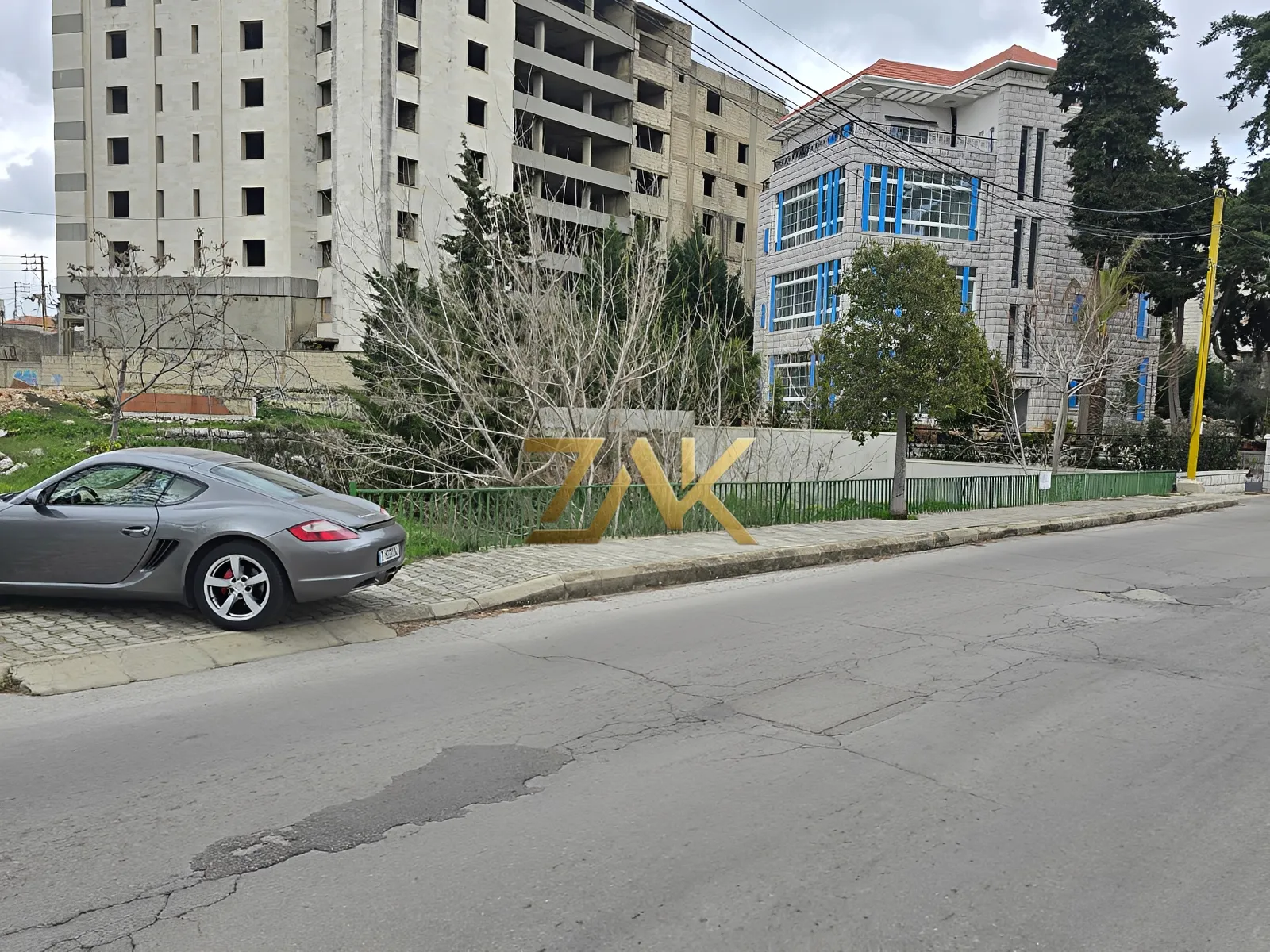 Land for Sale Ajaltoun