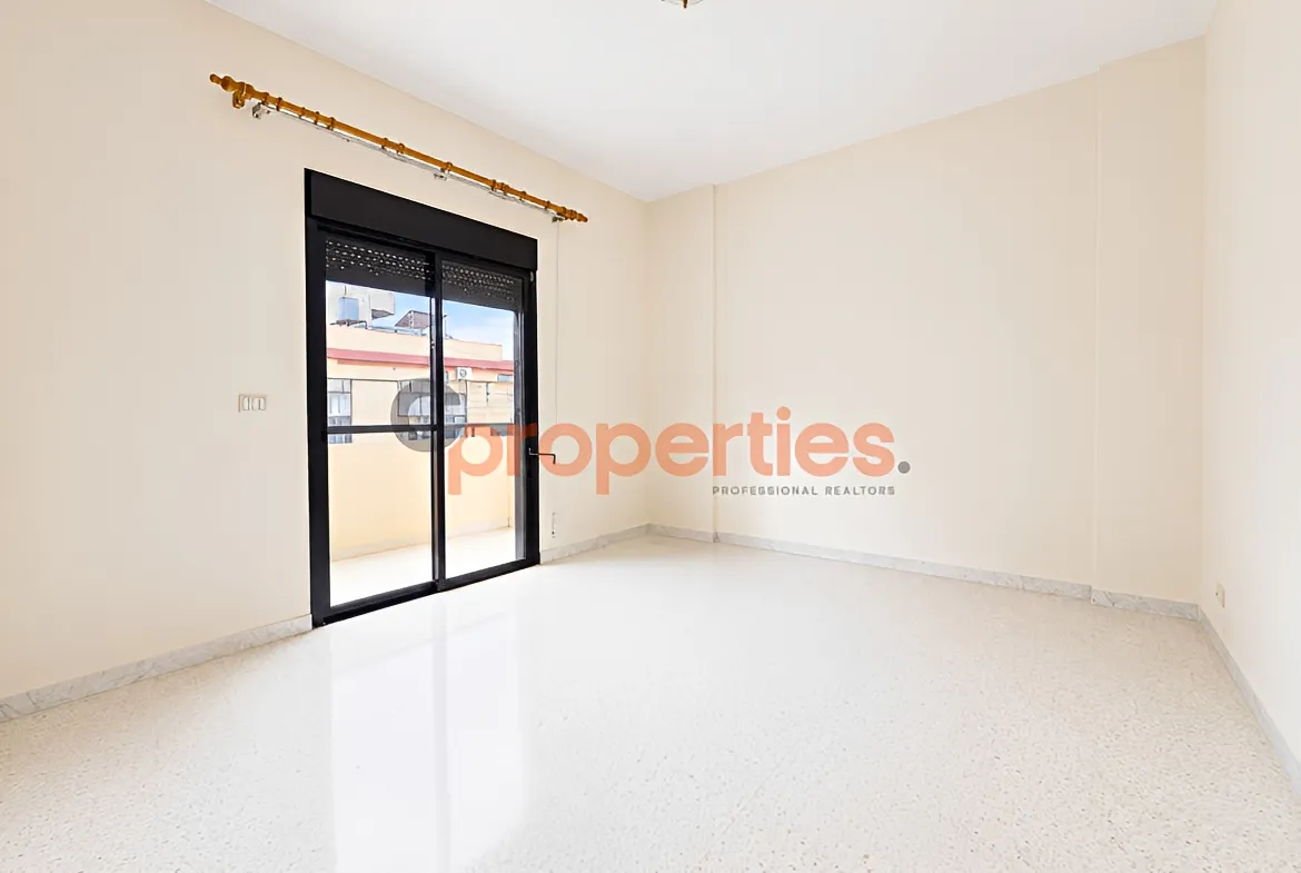 Apartment for Rent in Naqqache