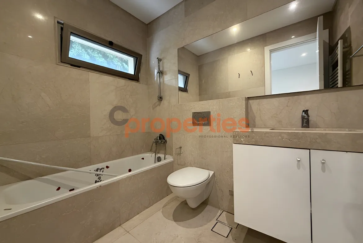 Apartment for Rent in Rabieh